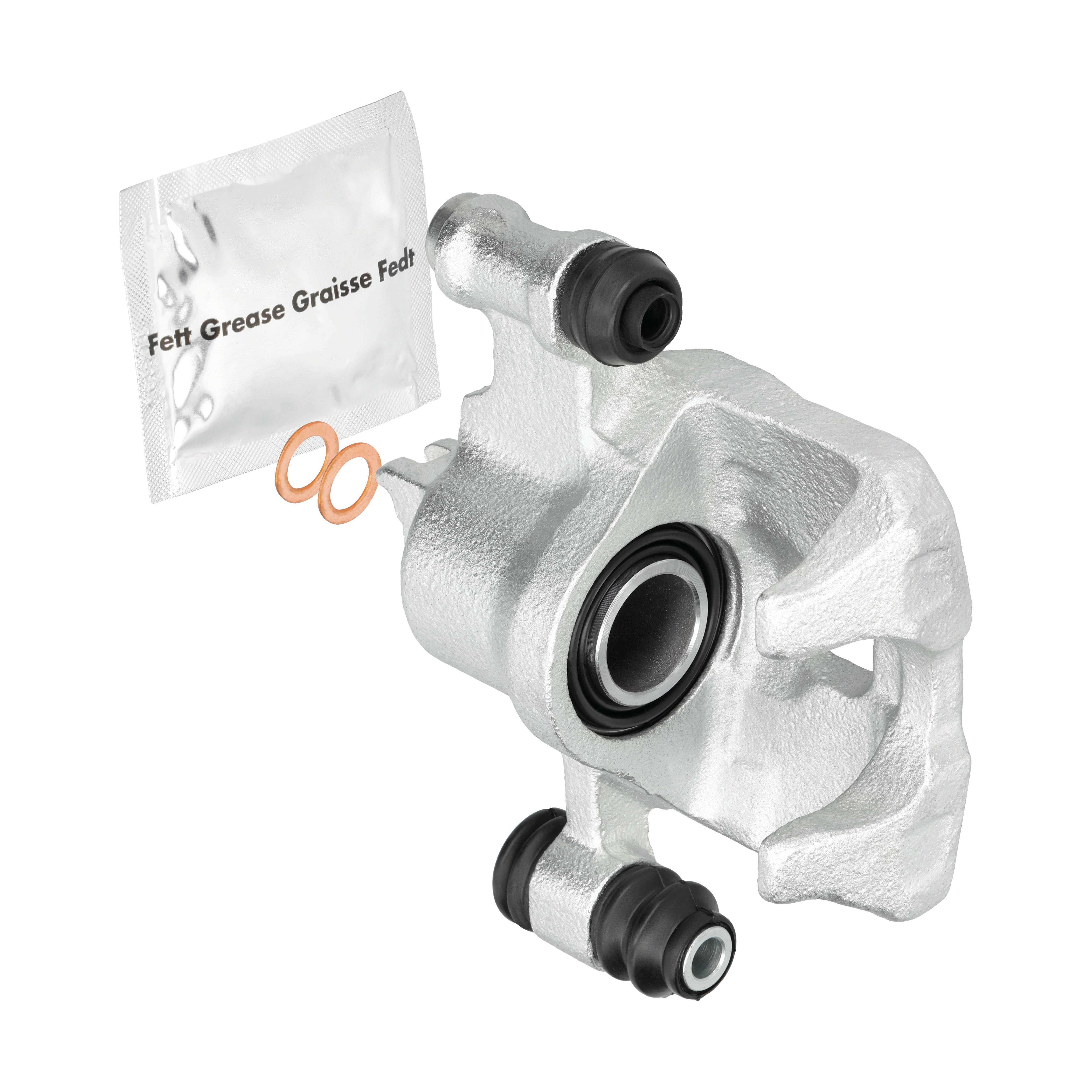 F.BECKER Bremsekaliper 11111398 for SUBARU