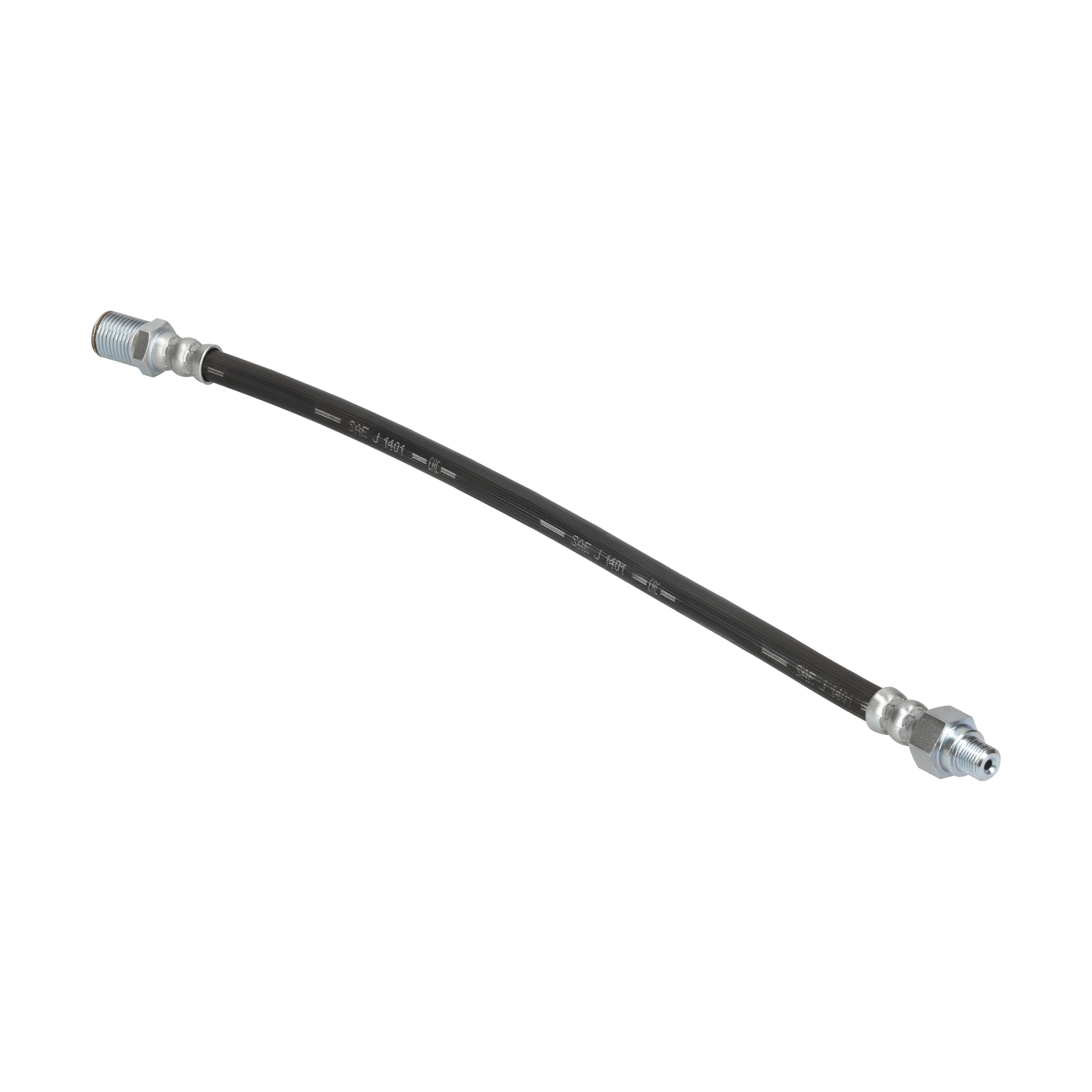 F.BECKER Bremseslange 11012129 for IVECO