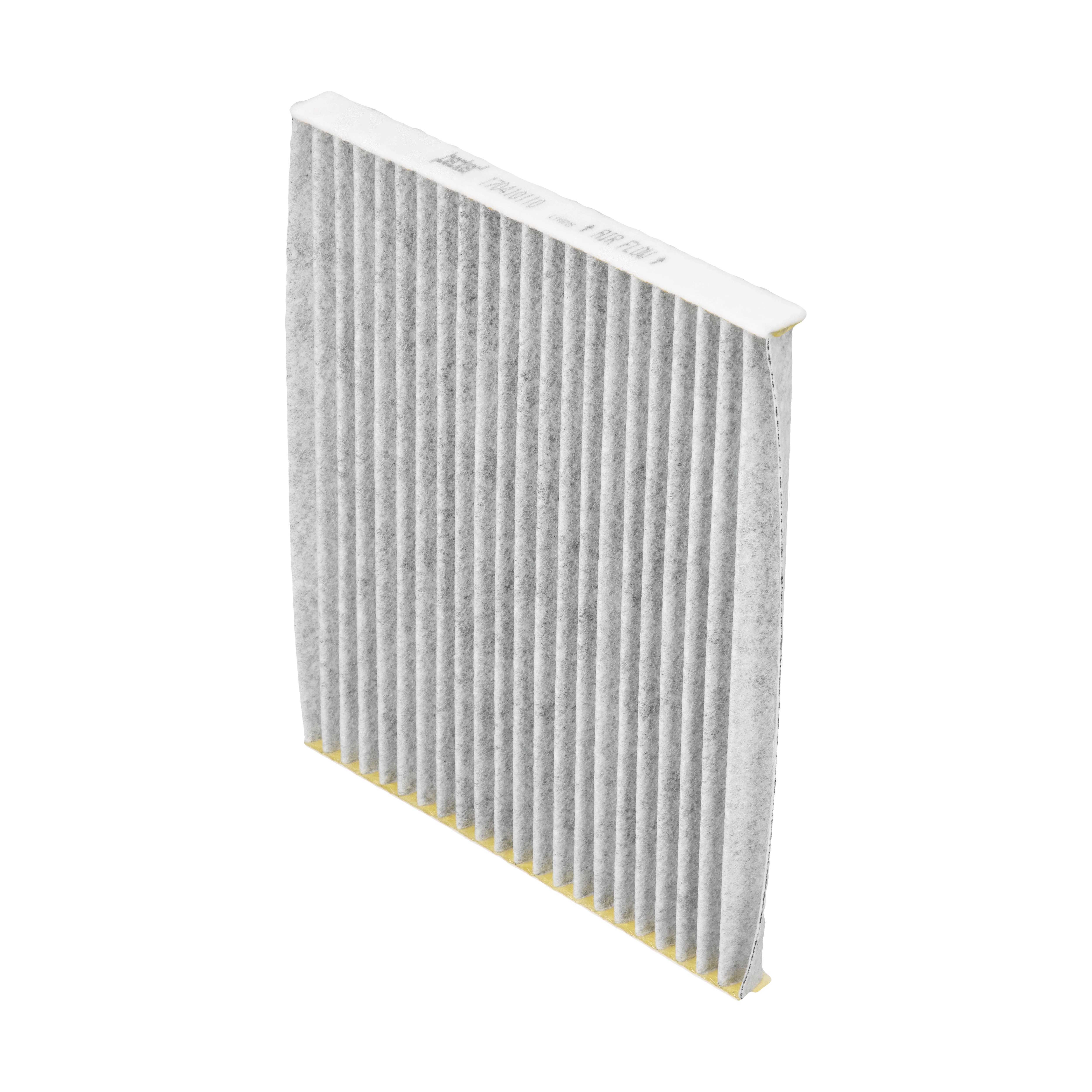 F.BECKER Kabineluftfilter 170410110 for GENERAL MOTORS FIAT OPEL