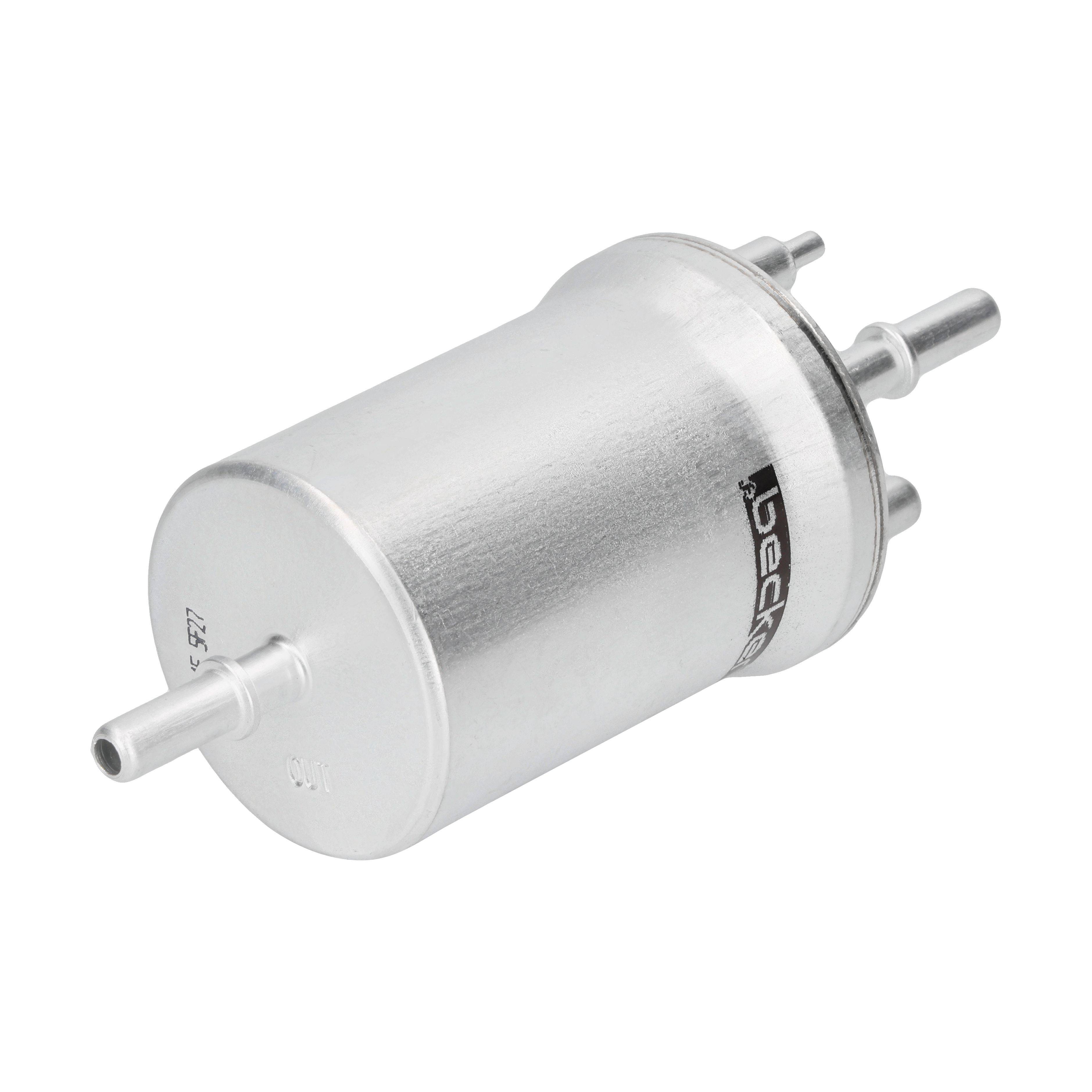 F.BECKER Brændstof-filter 170310056 Lednings 164mm for GENERIC VAG