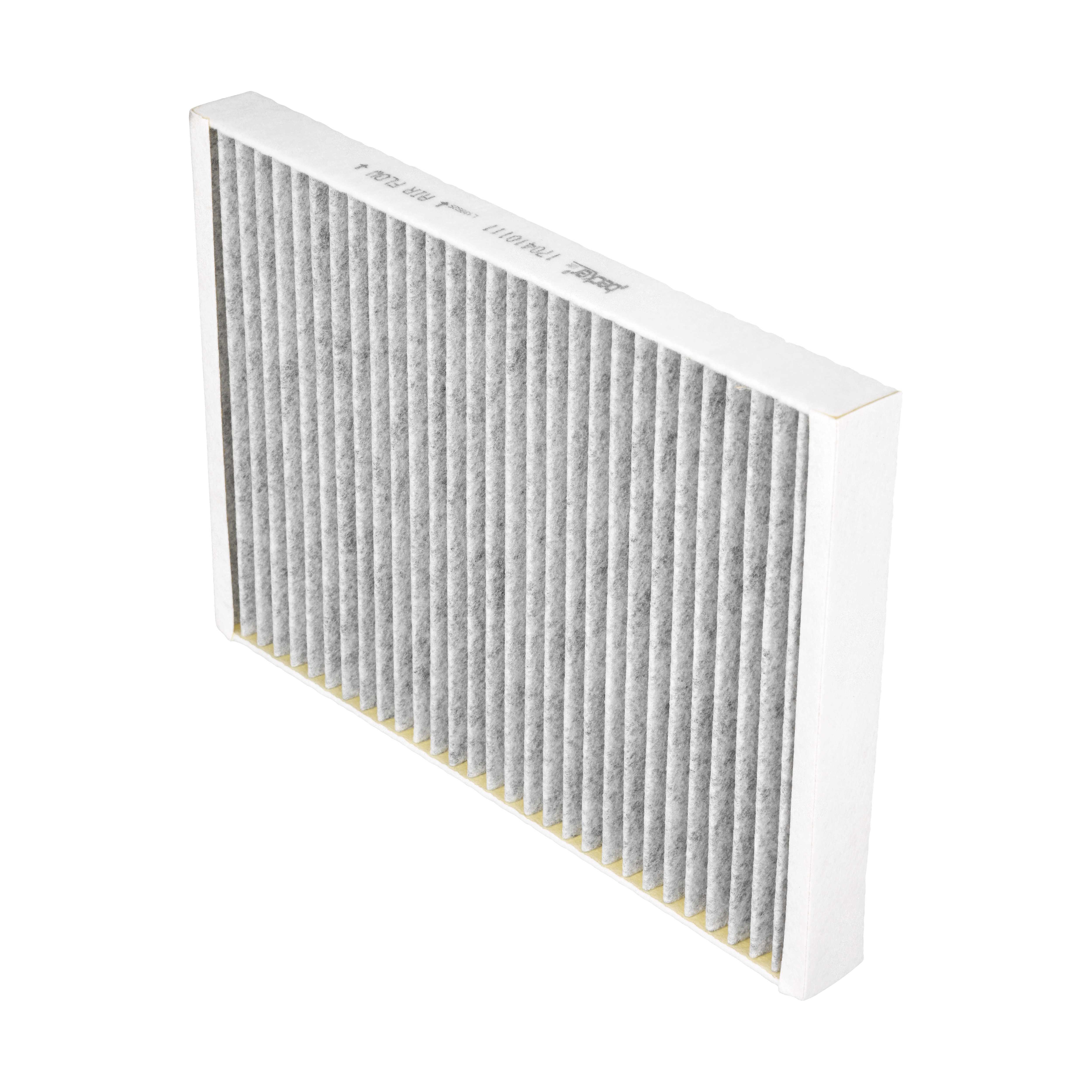 F.BECKER Kabineluftfilter 170410111 for GENERAL MOTORS VAG BENTLEY
