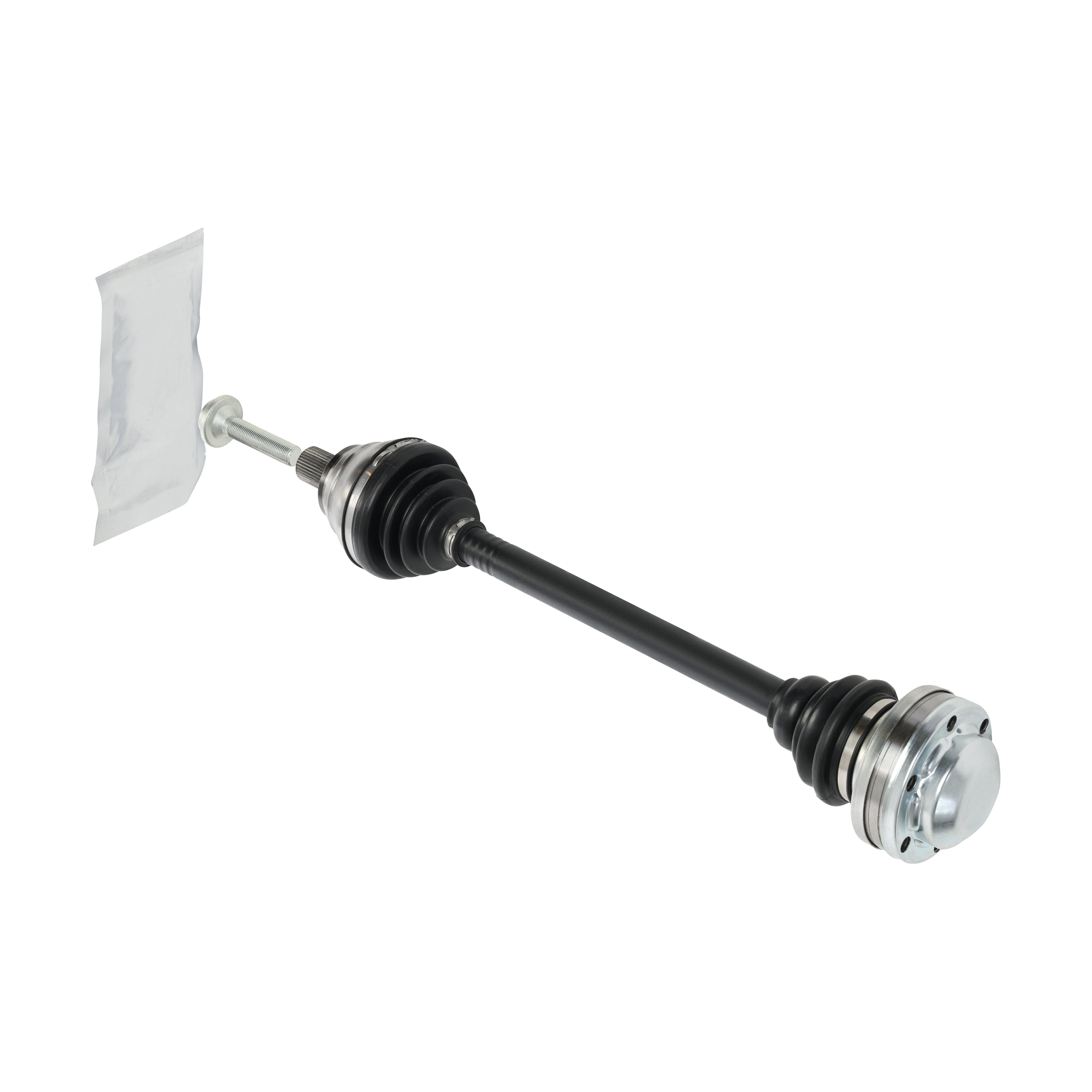 F.BECKER Drivaksel 26810203 for VAG SEAT