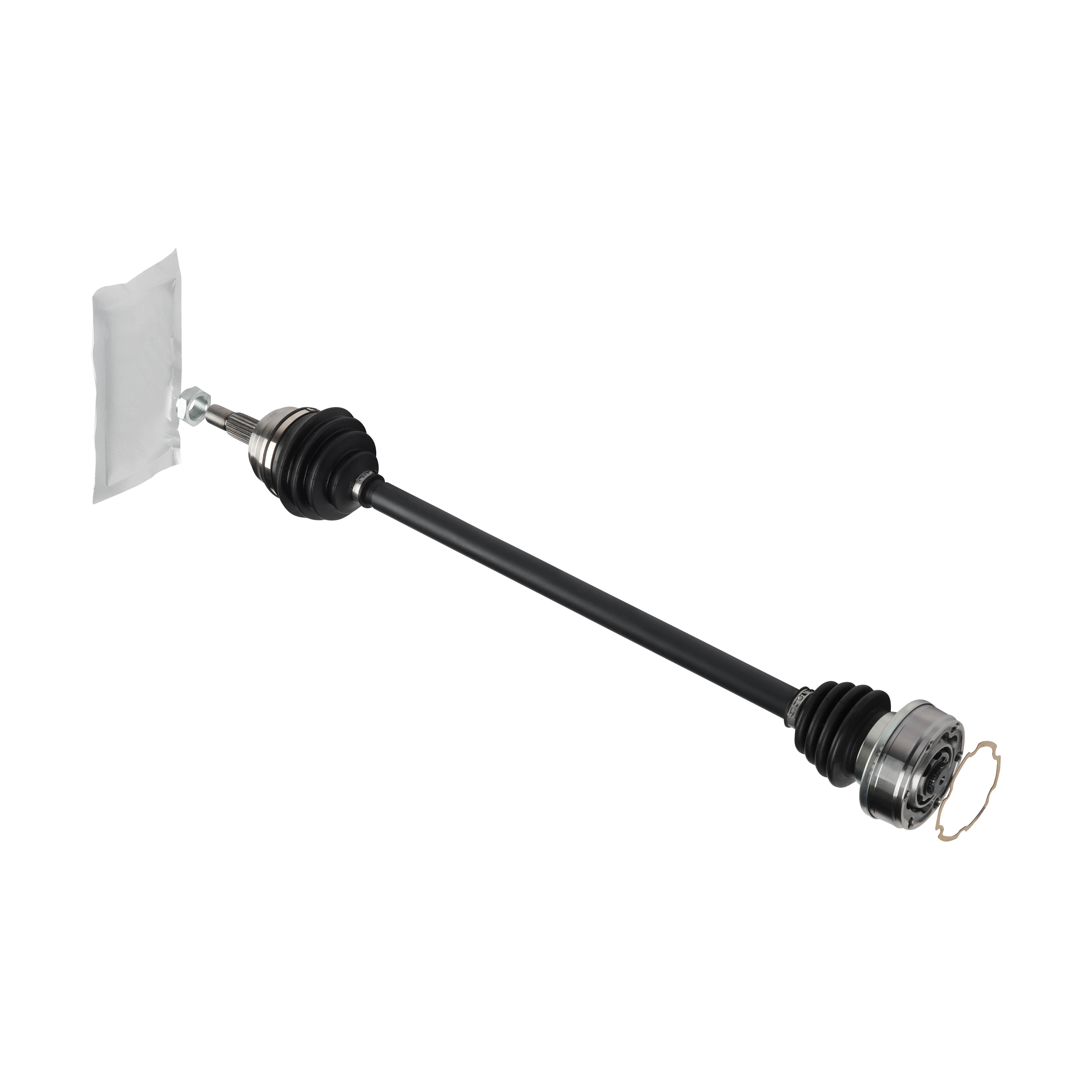 F.BECKER Drivaksel 26810031 for VAG SEAT VW