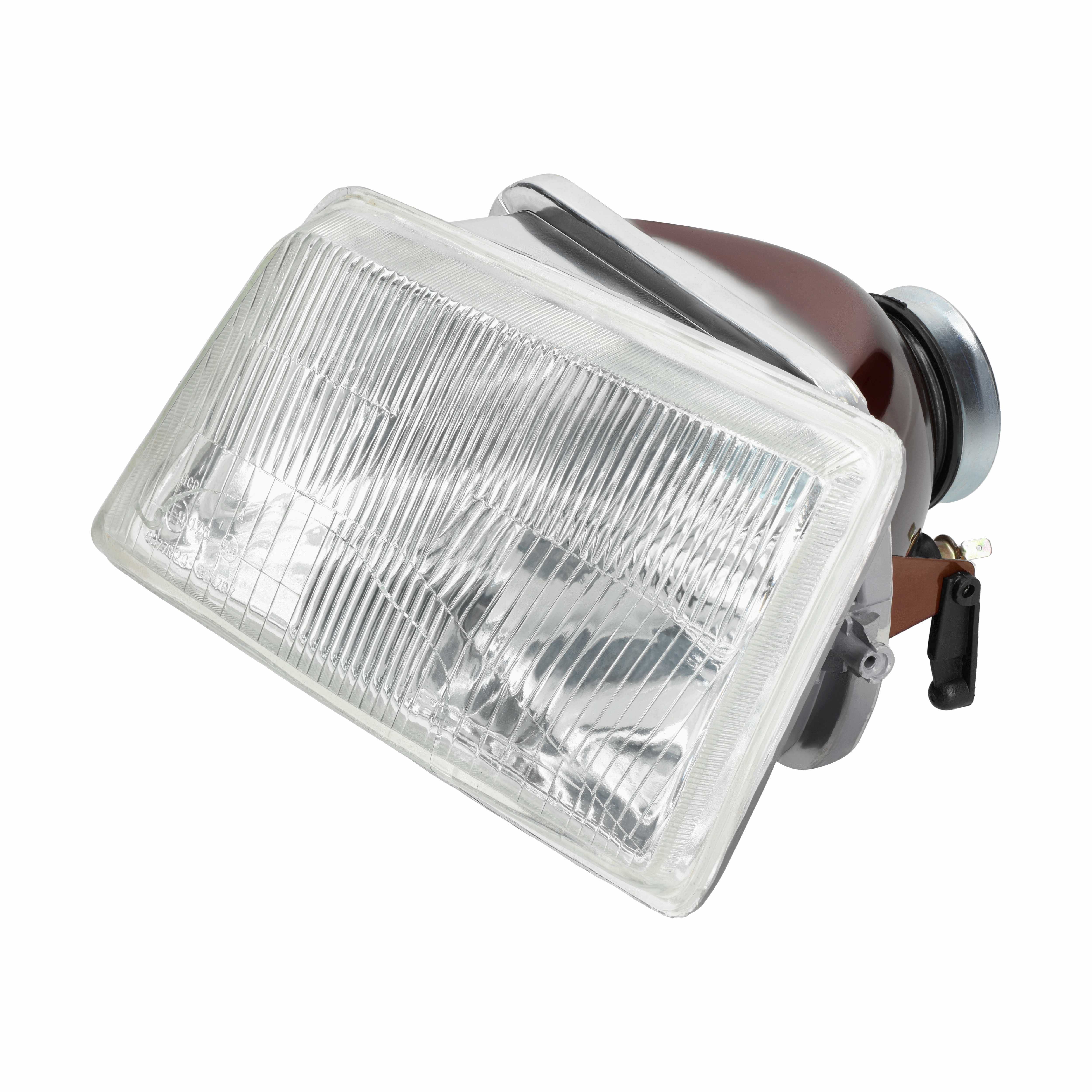 F.BECKER Forlygte 62110027 H4 venstre for PEUGEOT