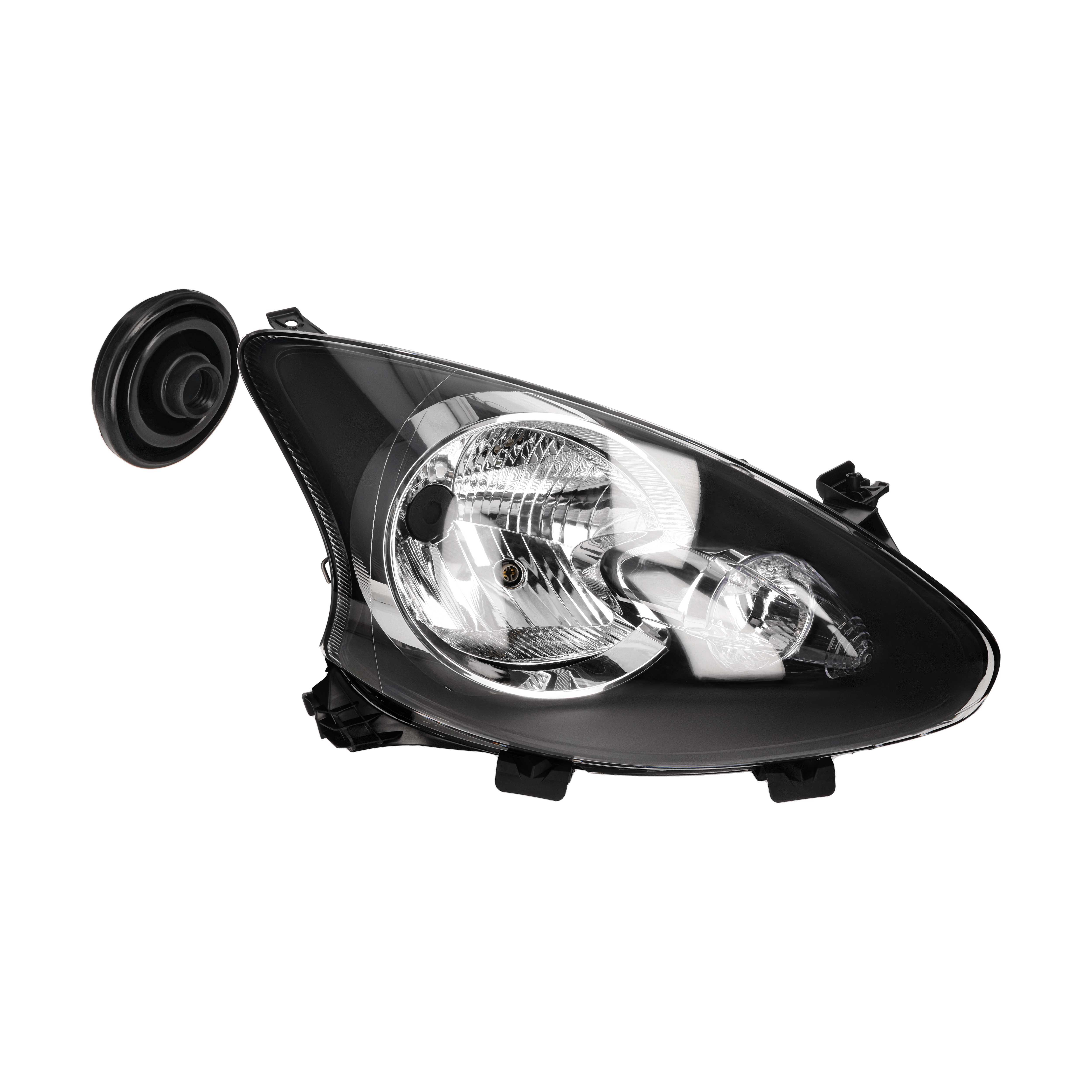 F.BECKER Forlygte 62110030 PY21W højre for TOYOTA