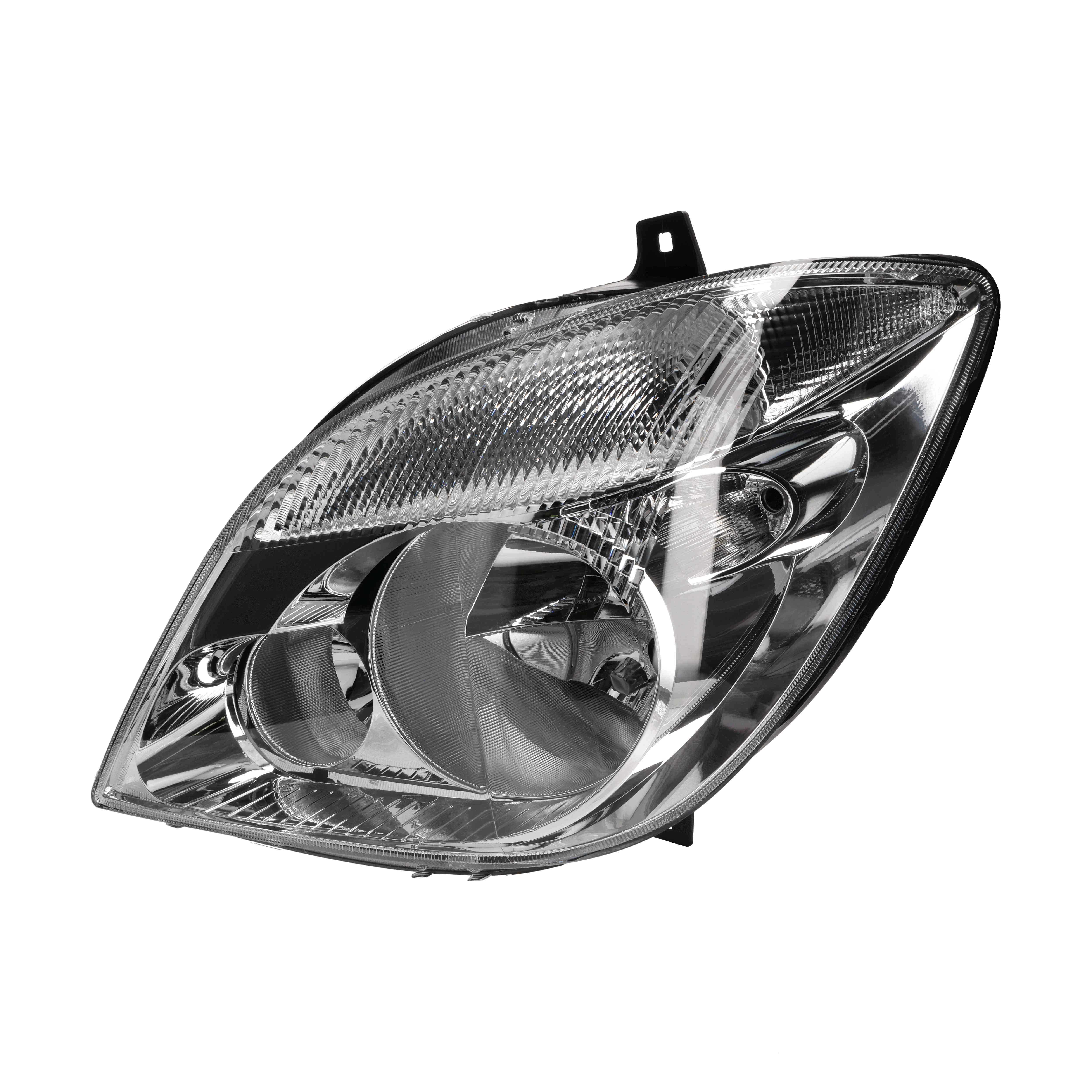 F.BECKER Forlygte 62110015 PY21W venstre for MERCEDES-BENZ