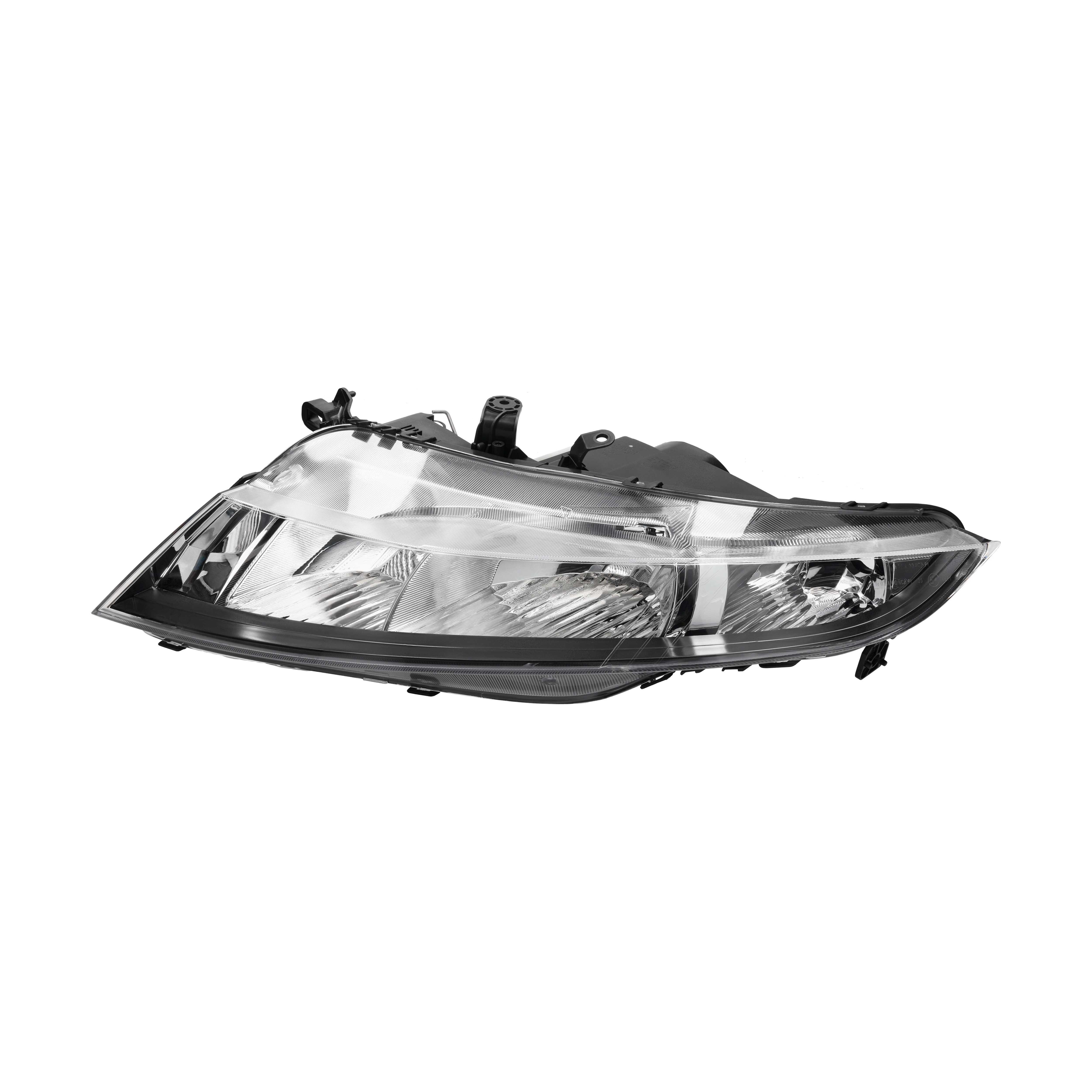 F.BECKER Forlygte 62110007 H7/H1 venstre for HONDA