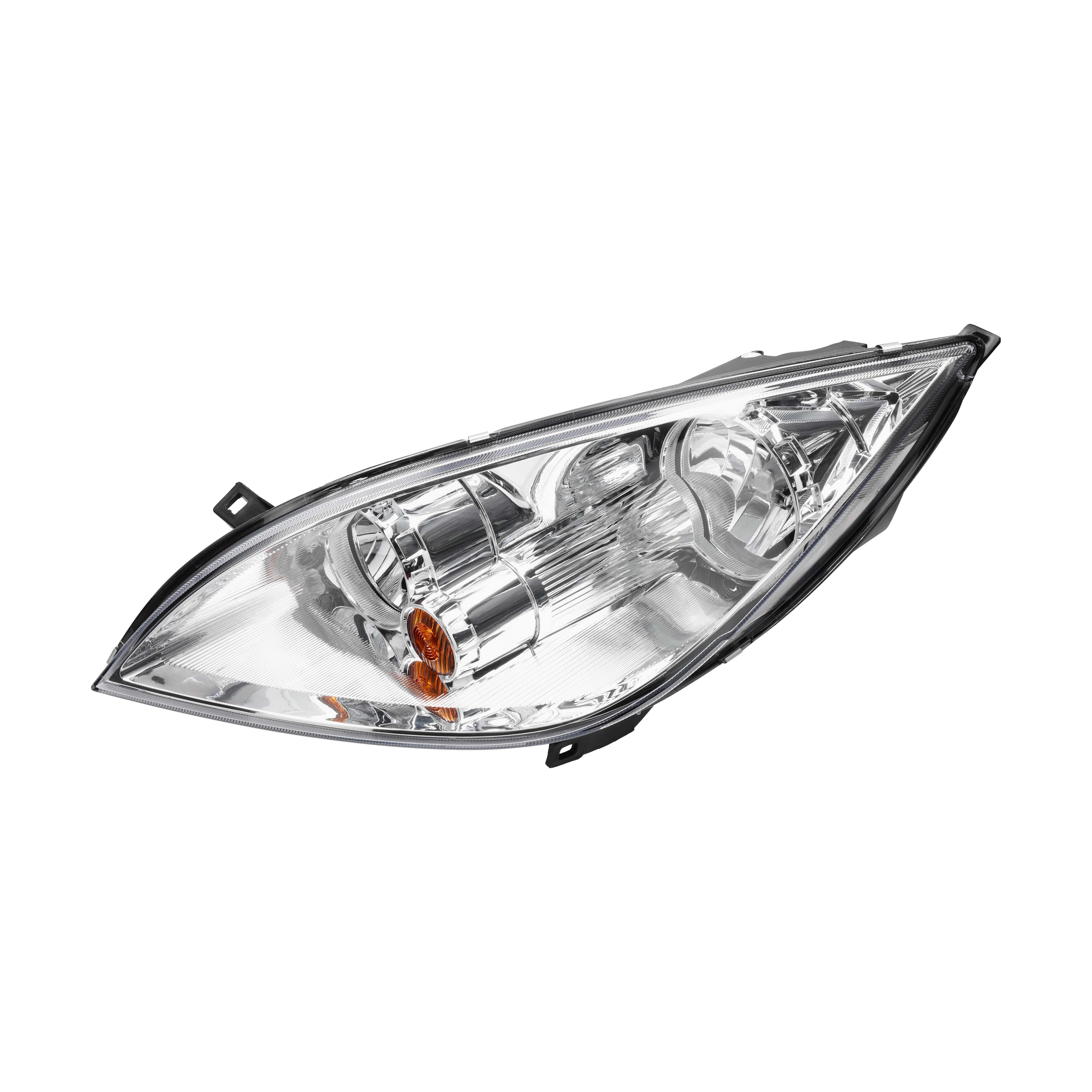 F.BECKER Forlygte 62110017 H7/H7 venstre for MITSUBISHI