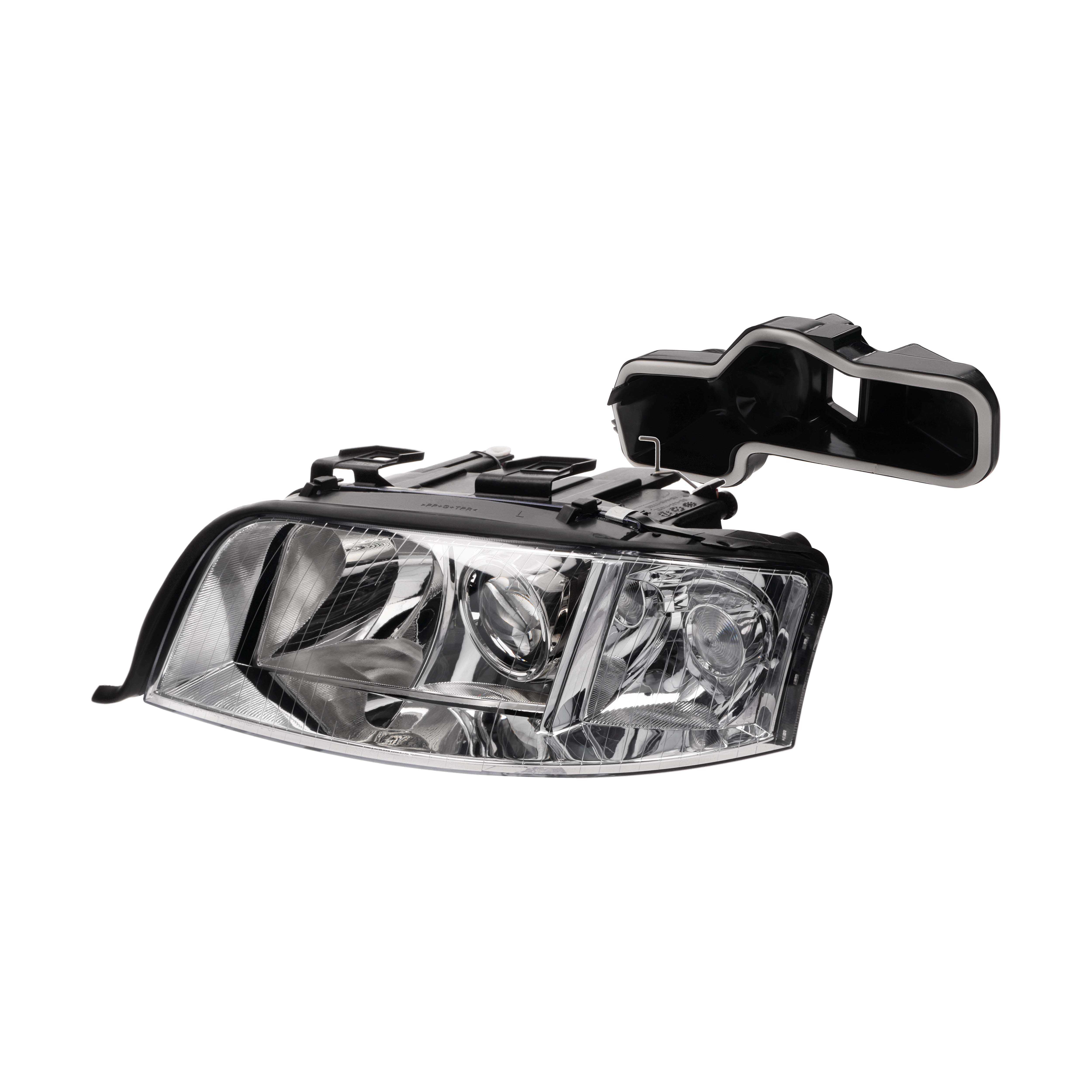 F.BECKER Forlygte 62110001 H7 venstre for AUDI