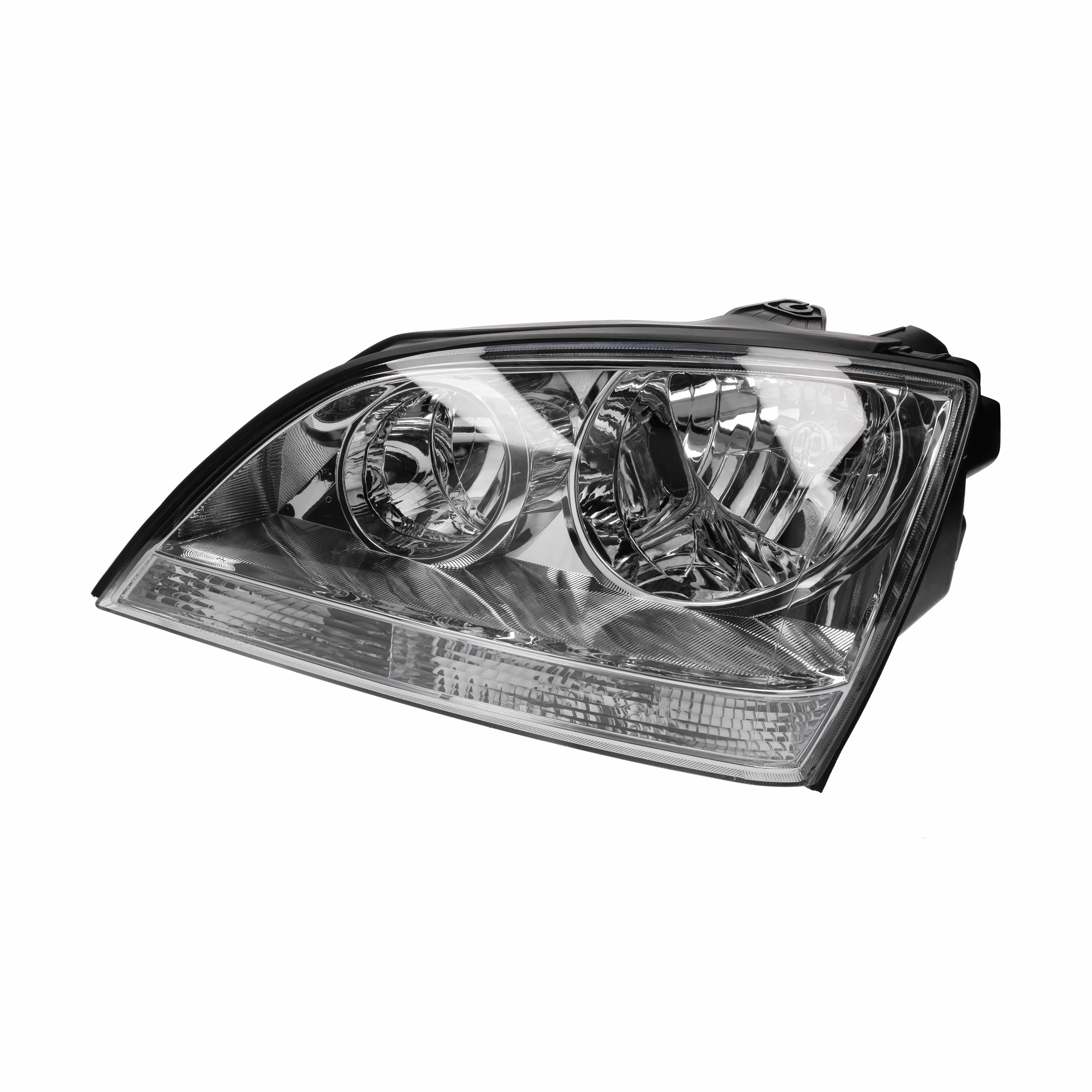 F.BECKER Forlygte 62110011 H7/H1 venstre for KIA