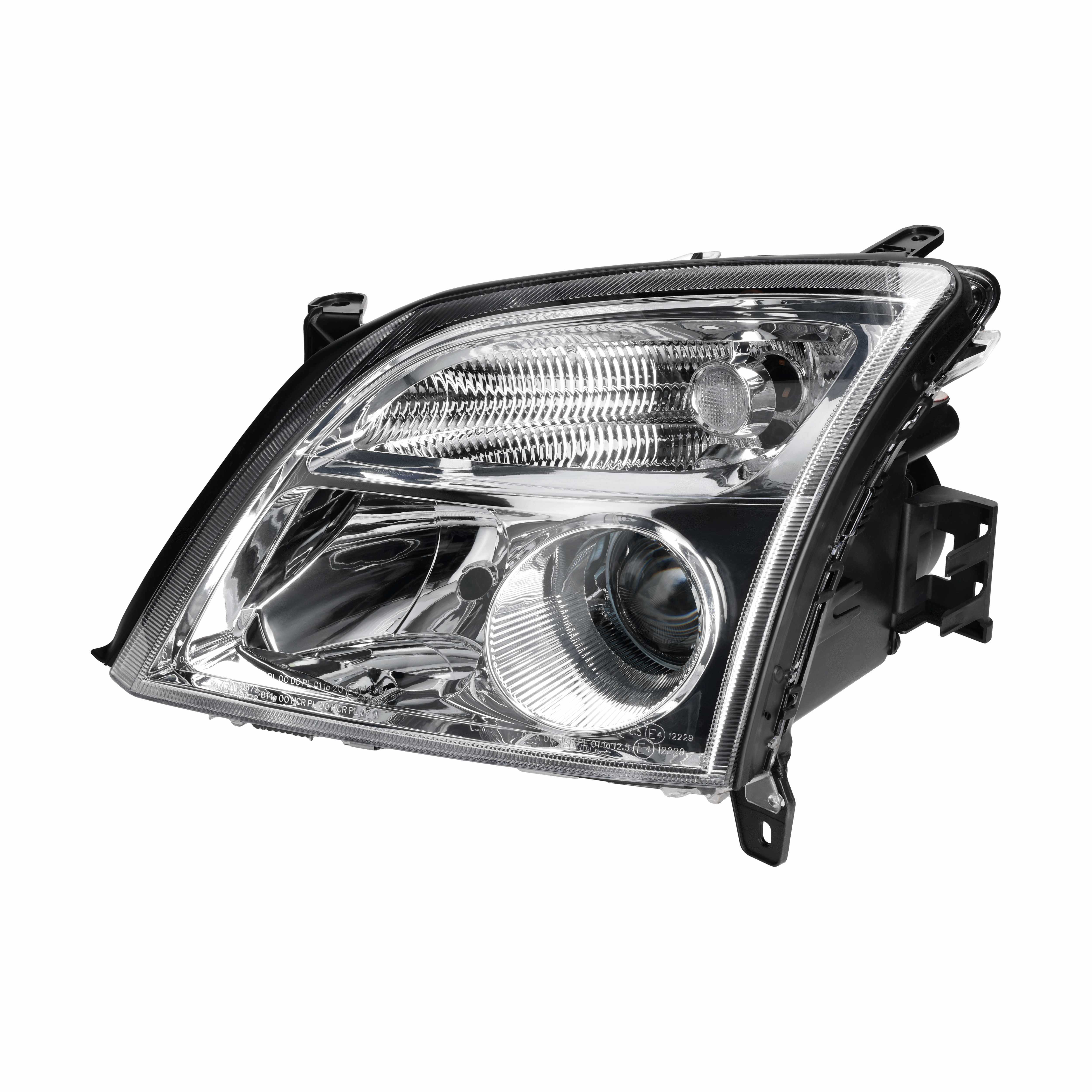 F.BECKER Forlygte 62110023 H7 venstre for OPEL