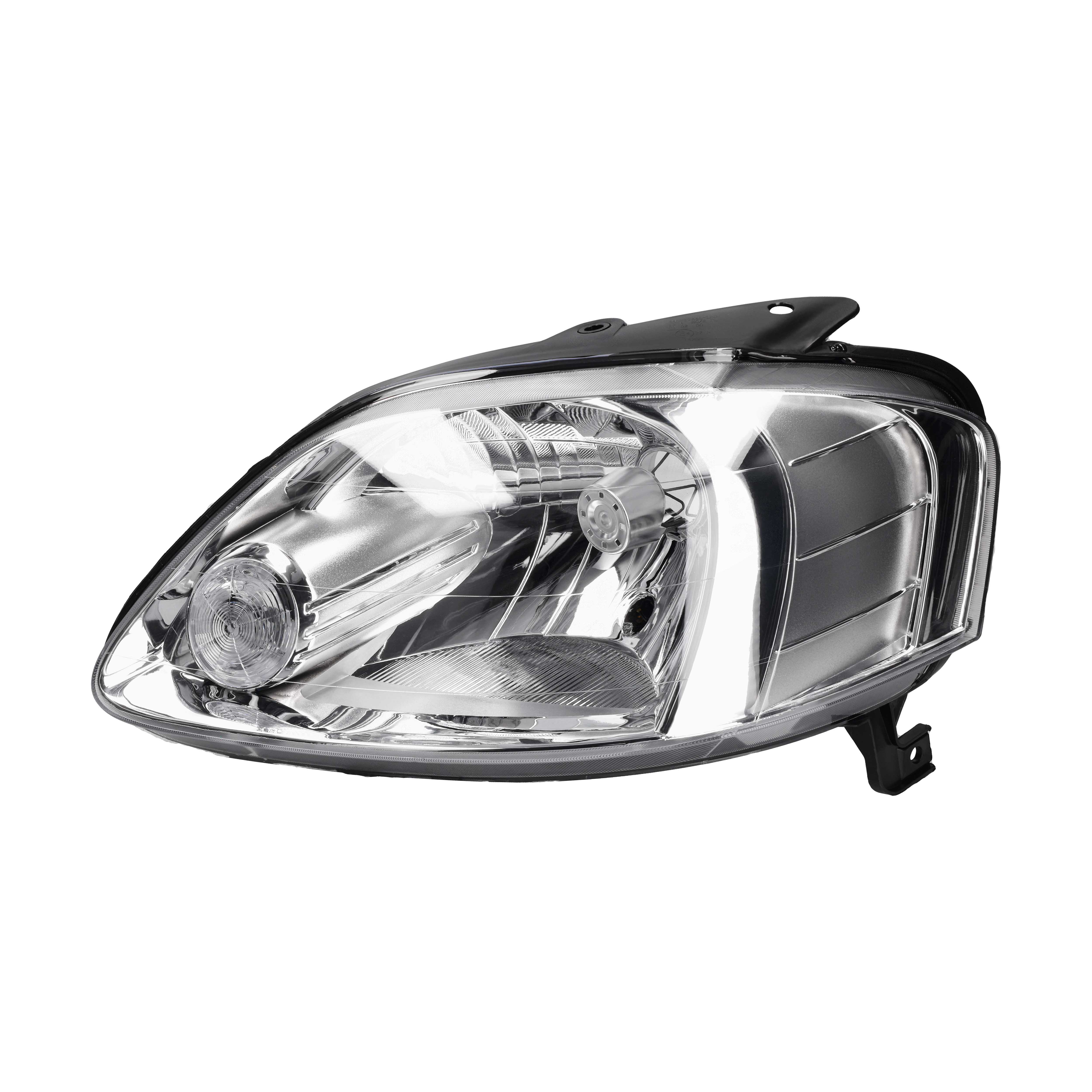 F.BECKER Forlygte 62110033 PY21W venstre for VW