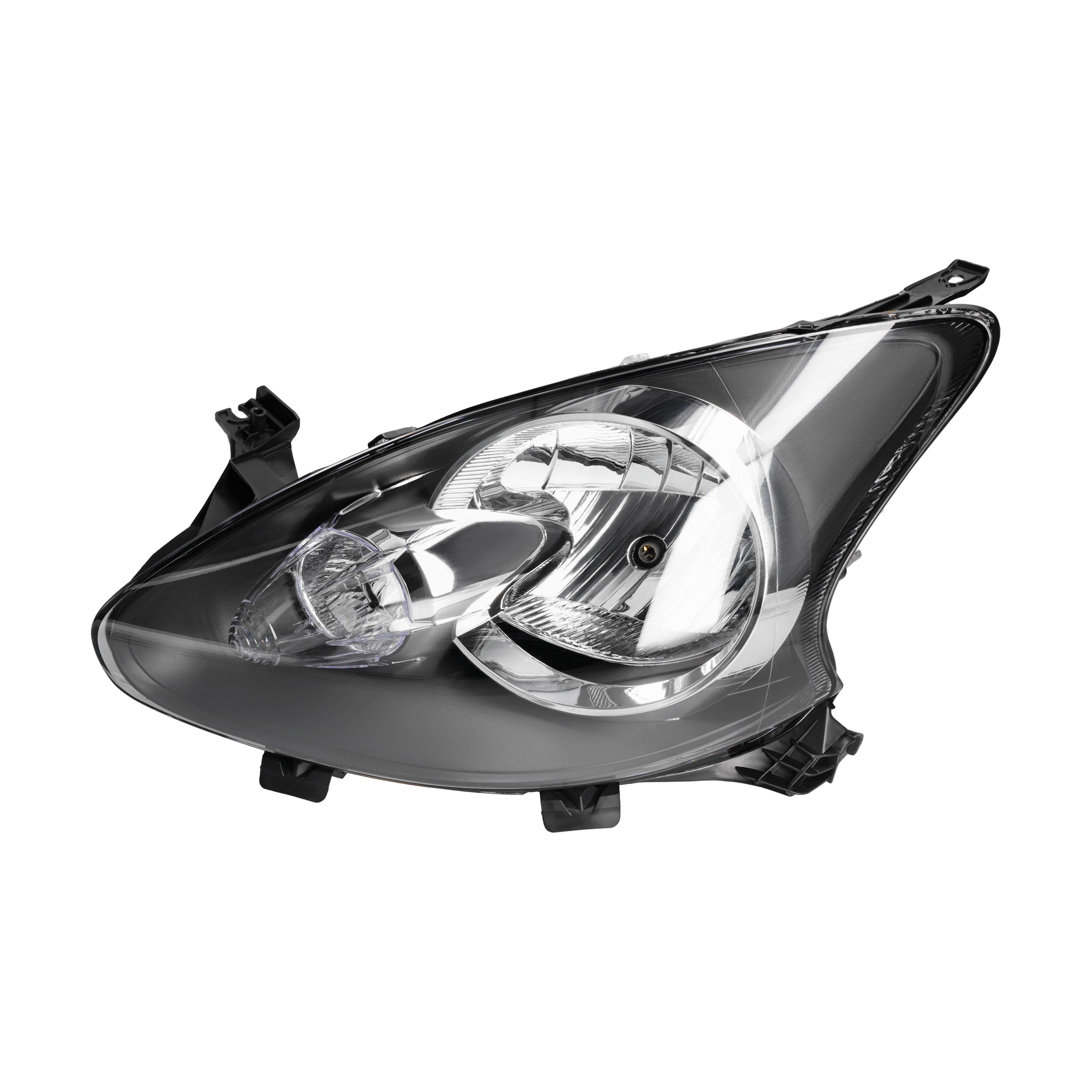 F.BECKER Forlygte 62110029 PY21W venstre for TOYOTA