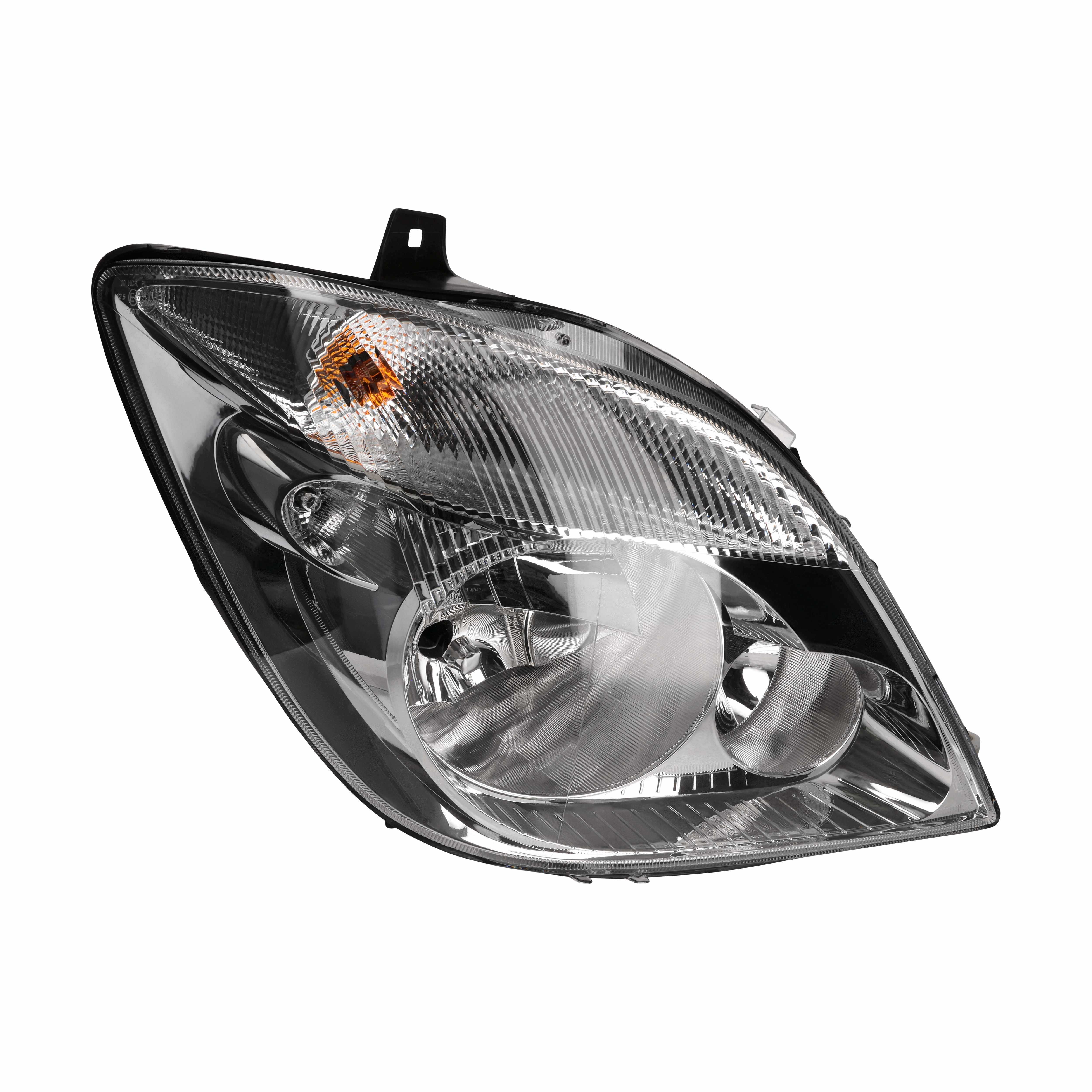 F.BECKER Forlygte 62110016 PY21W højre for MERCEDES-BENZ