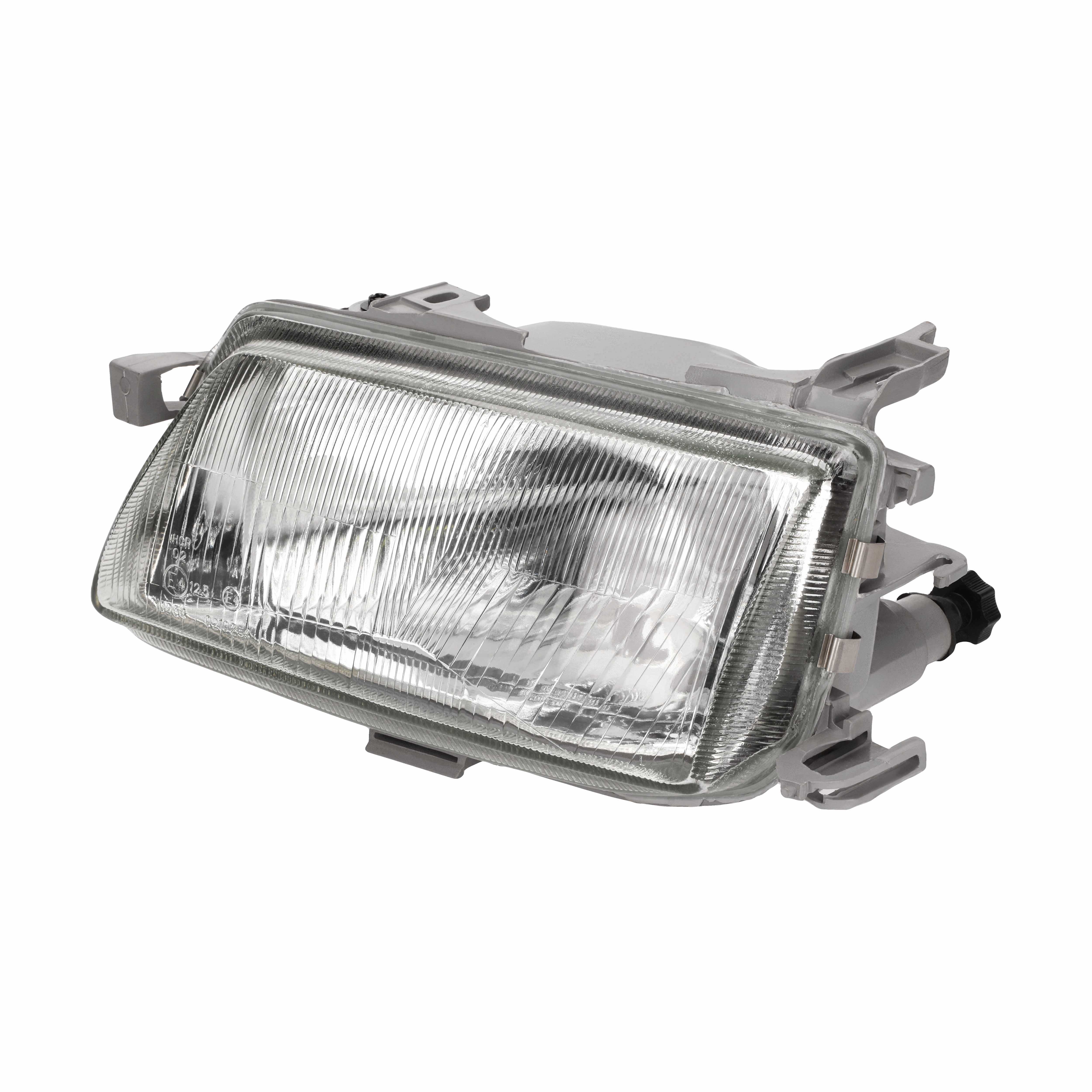 F.BECKER Forlygte 62110019 H4 venstre for OPEL