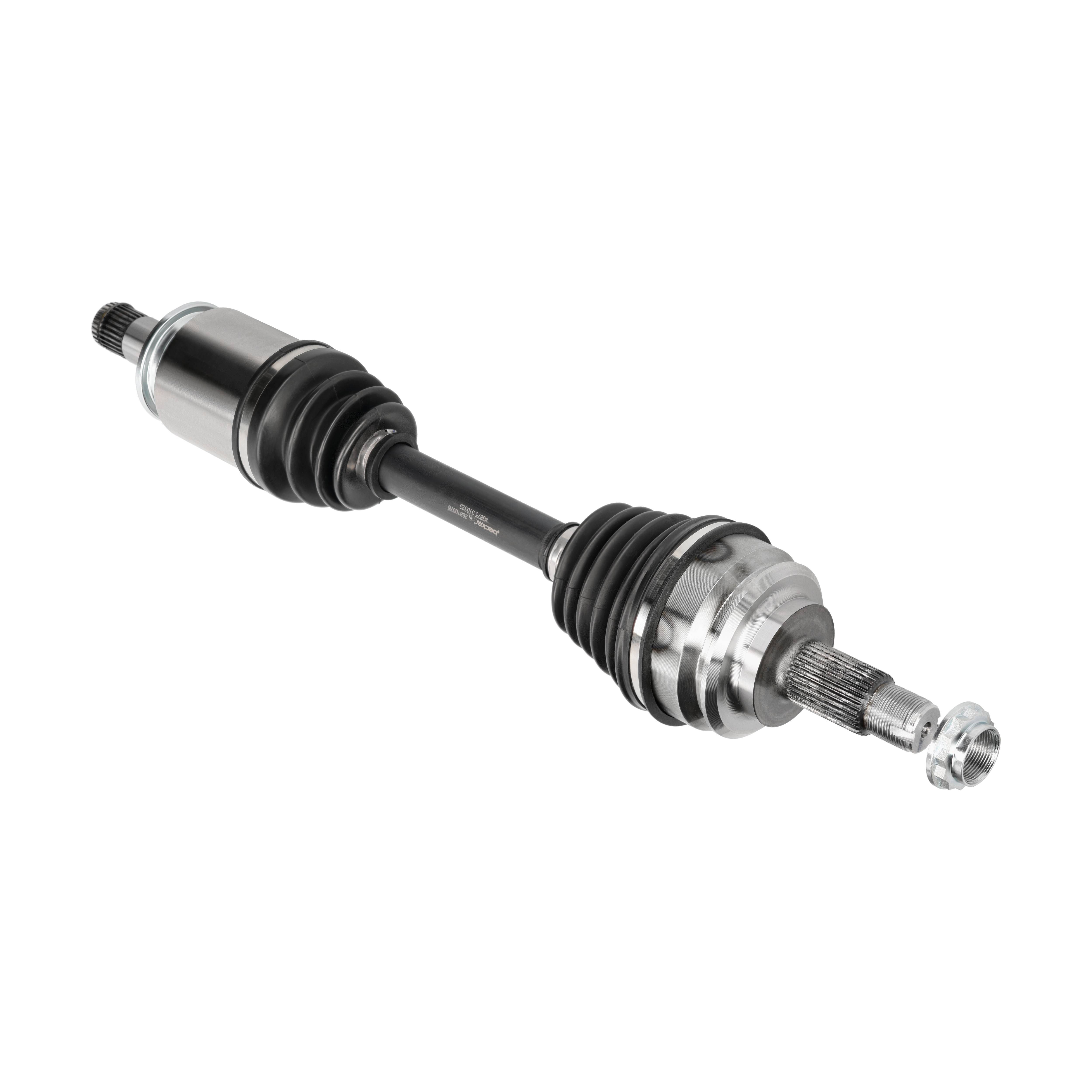 F.BECKER Drivaksel 26810076 for BMW