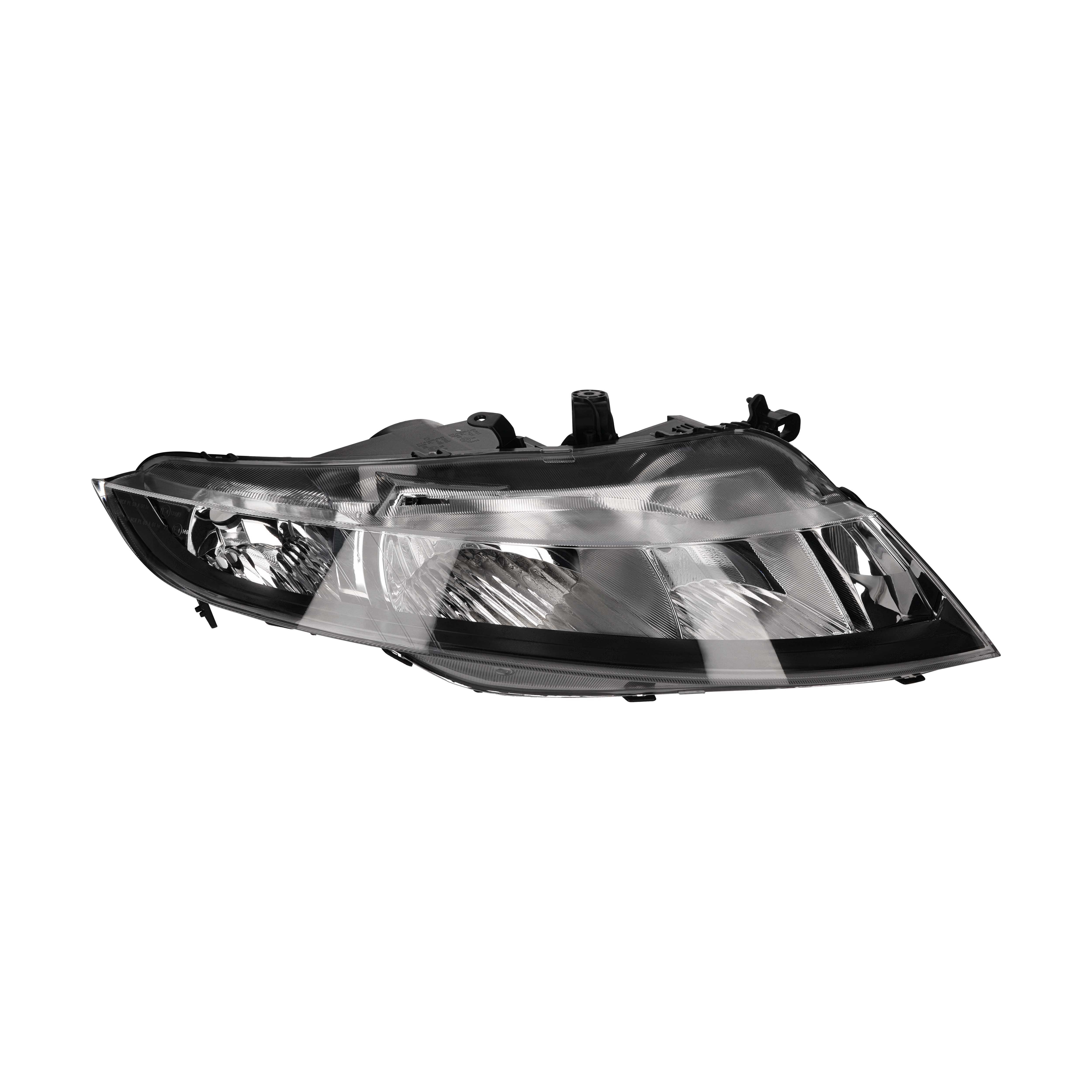 F.BECKER Forlygte 62110008 H7/H1 højre for HONDA