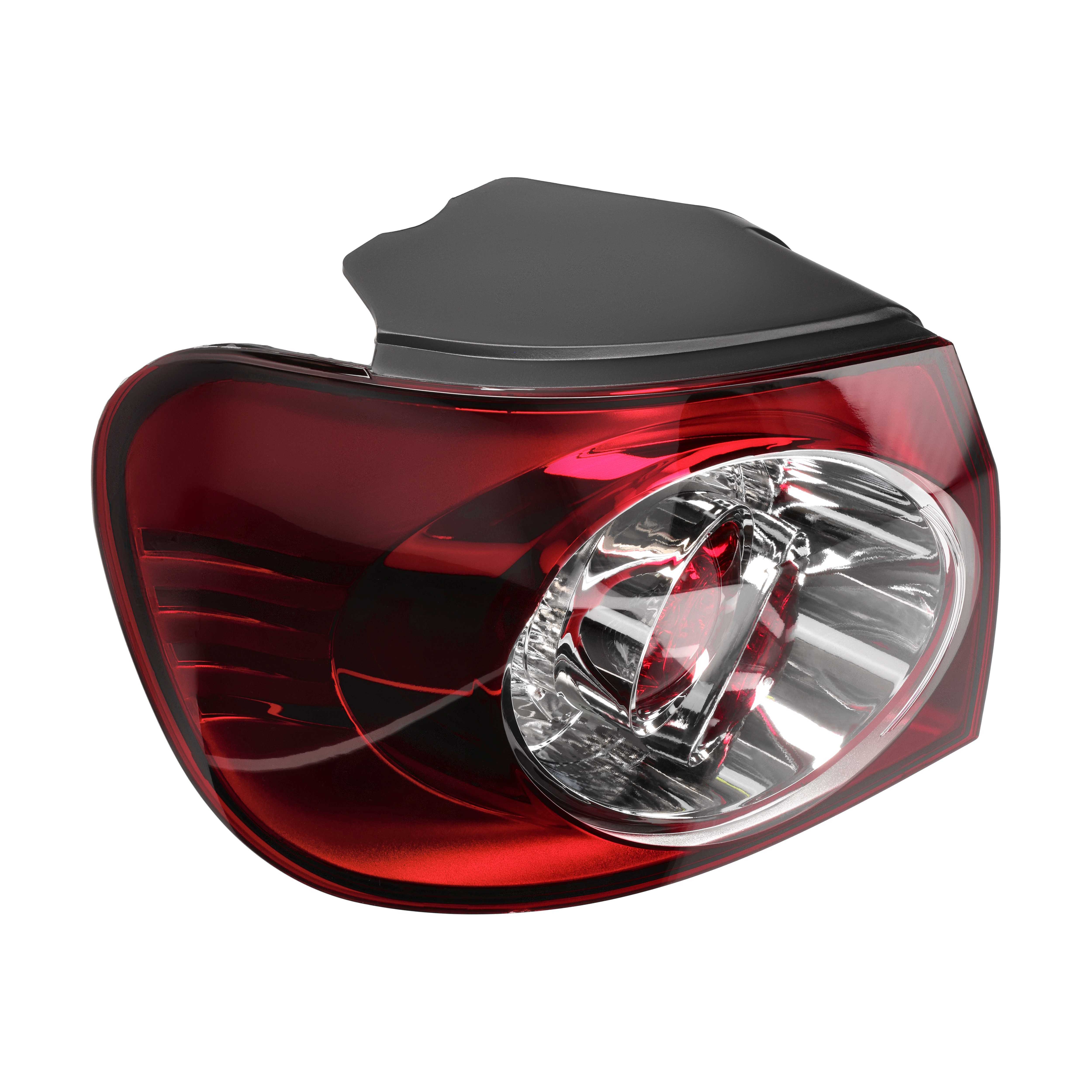 F.BECKER Baglygte 60410184 LED venstre for VW