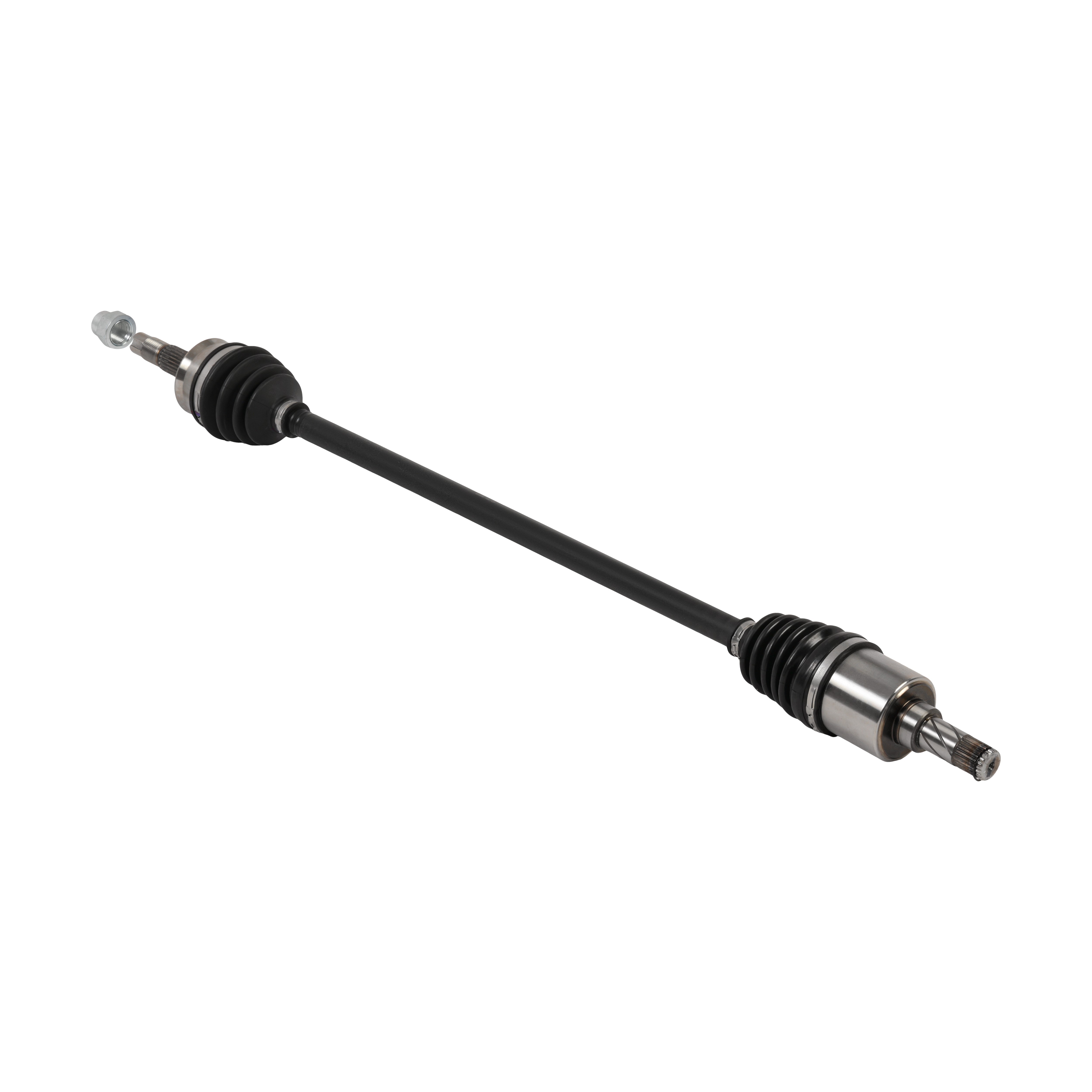 F.BECKER Drivaksel 26810307 for OPEL