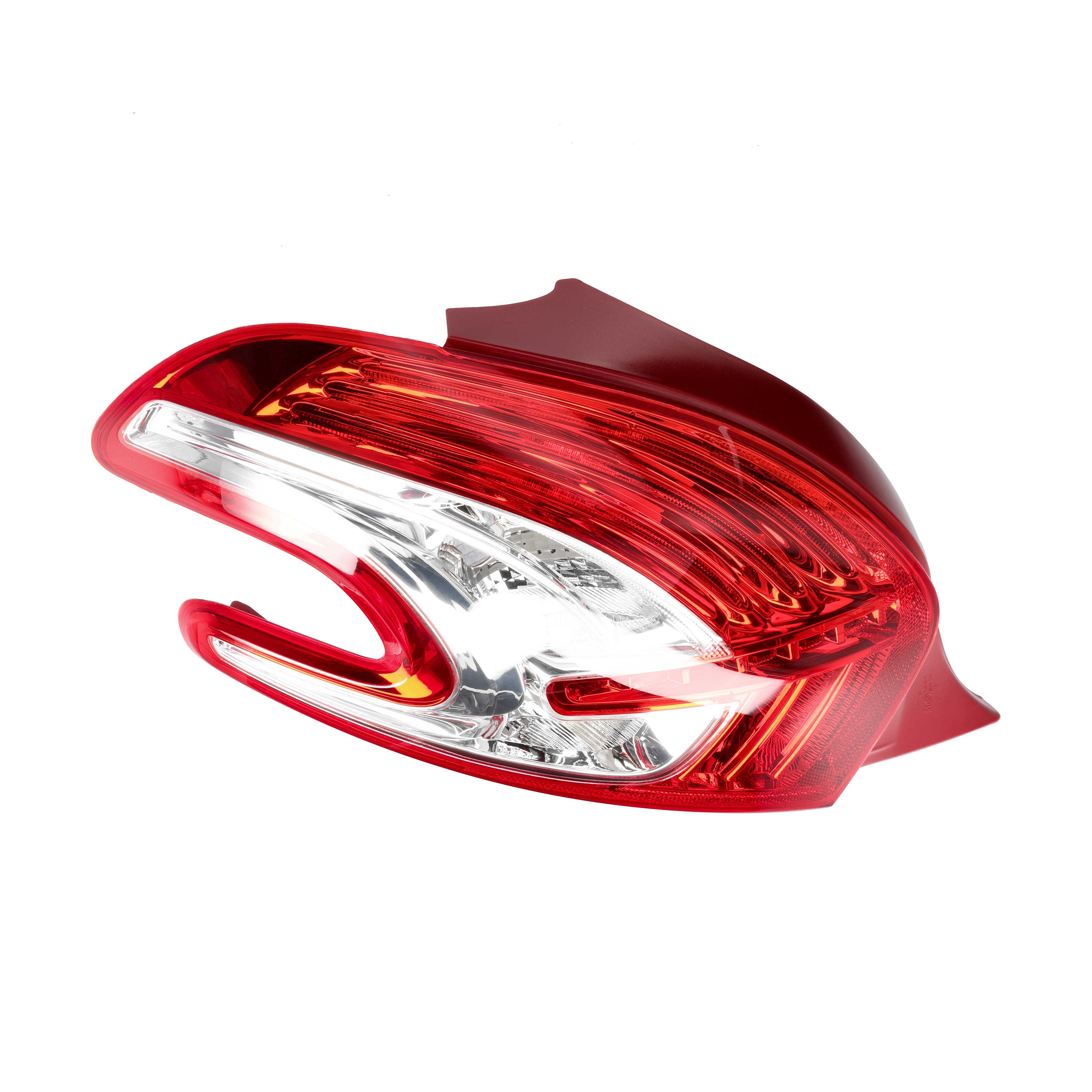 F.BECKER Baglygte 60410304 LED venstre for PEUGEOT