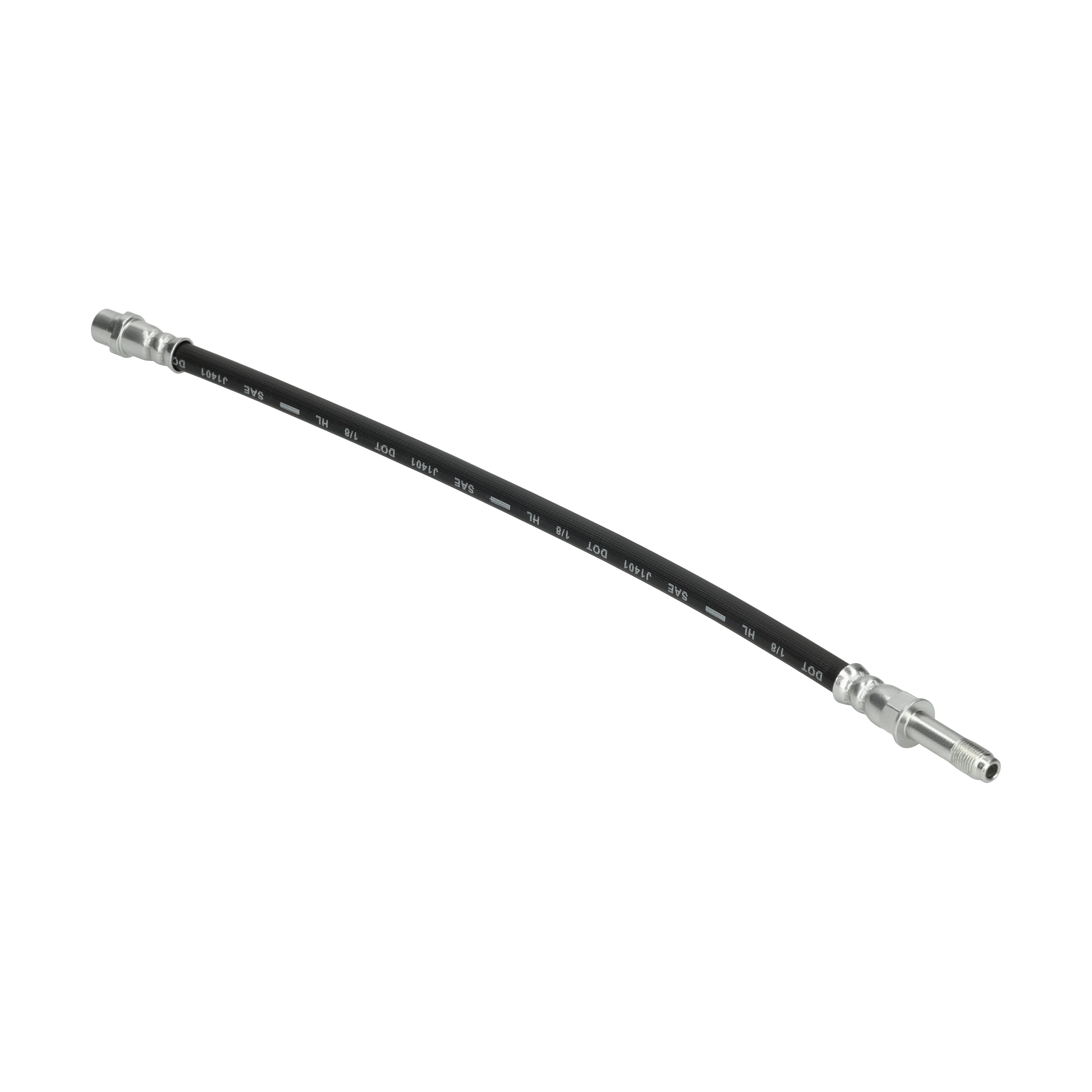 F.BECKER Bremseslange 11010219 for VW FIAT / LANCIA CHRYSLER MERCEDES-BENZ