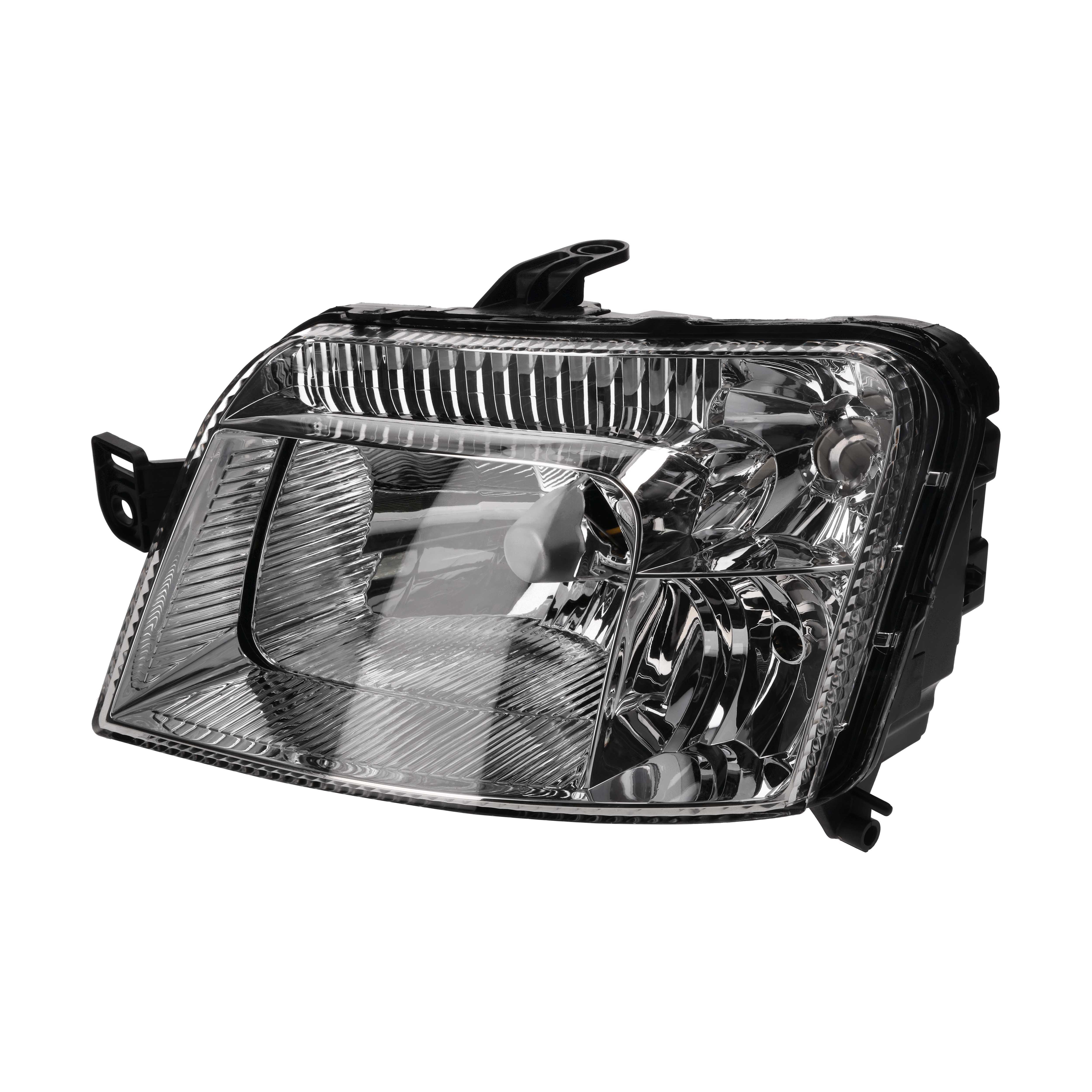 F.BECKER Forlygte 62110072 H4 venstre for FIAT
