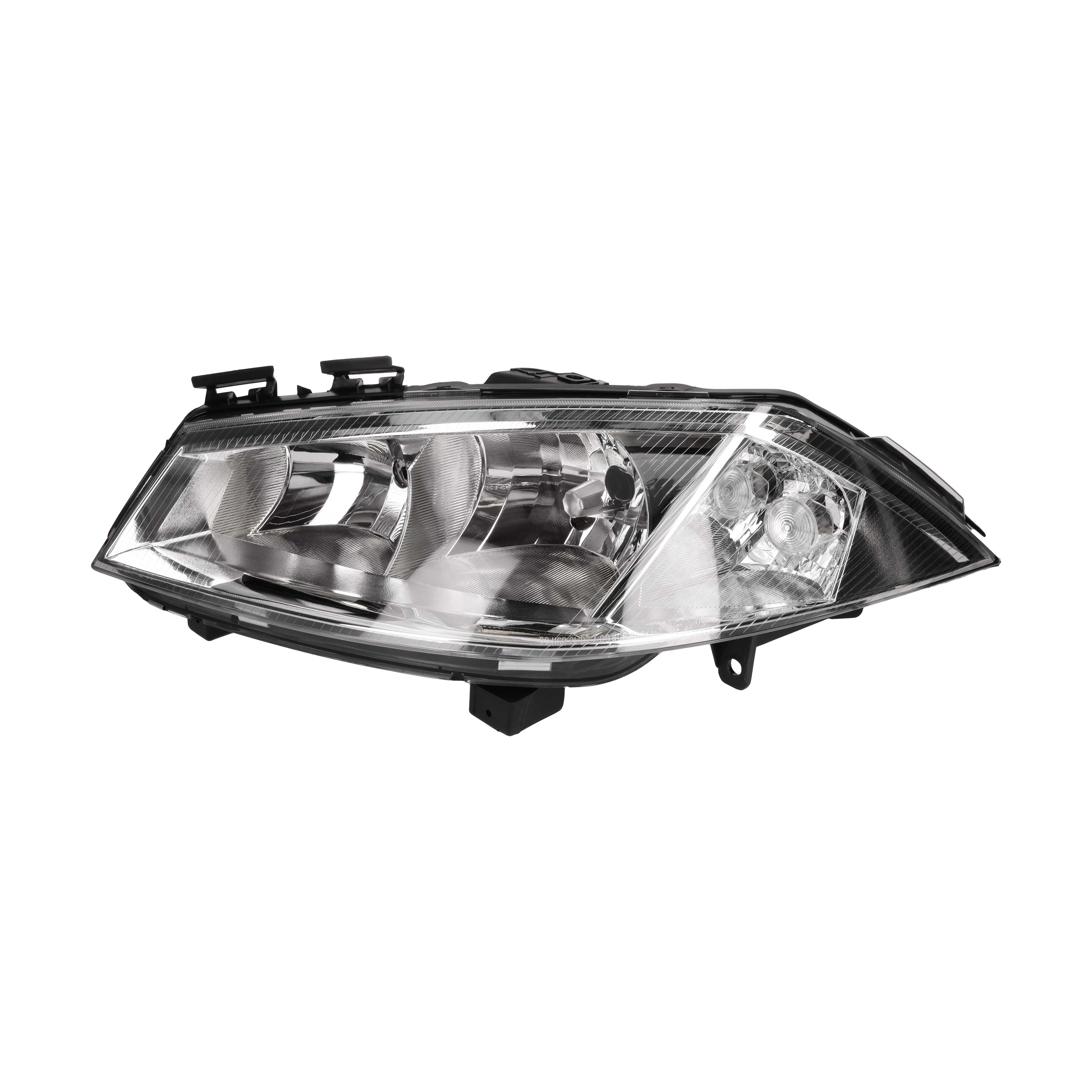 F.BECKER Forlygte 62110155 H7/H1 venstre for RENAULT