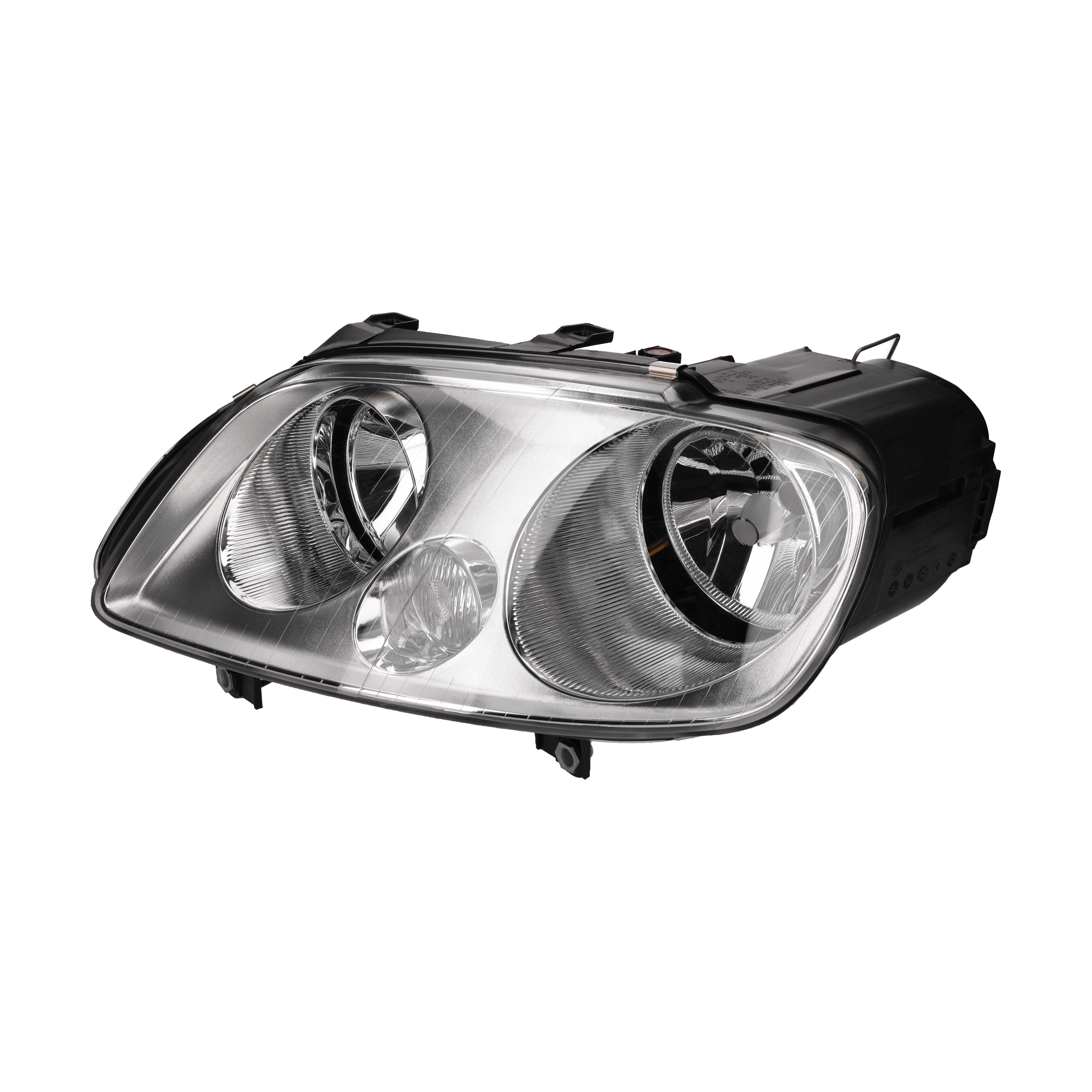 F.BECKER Forlygte 62110207 H7/H1 venstre for VW