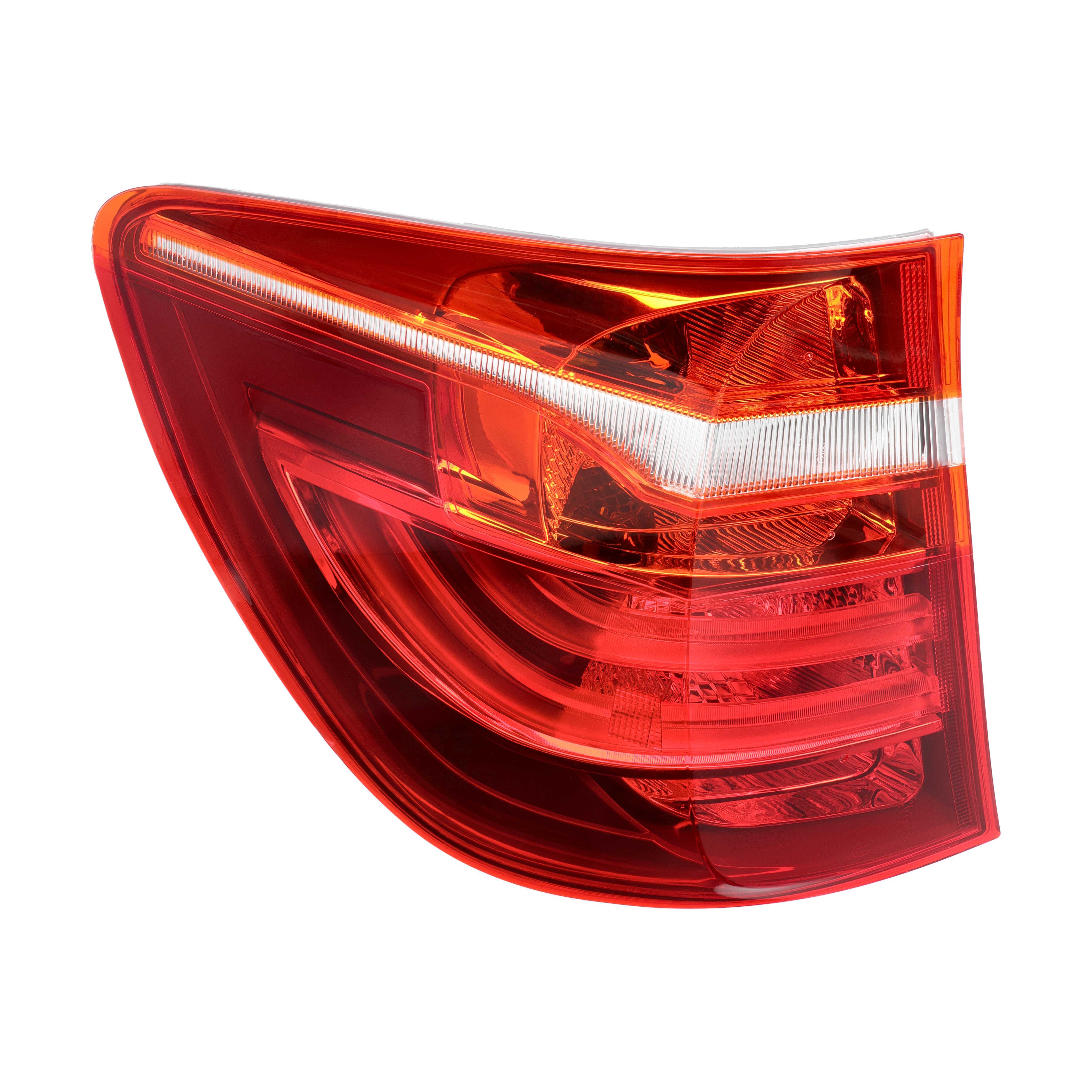 F.BECKER Baglygte 60410226 LED venstre for BMW
