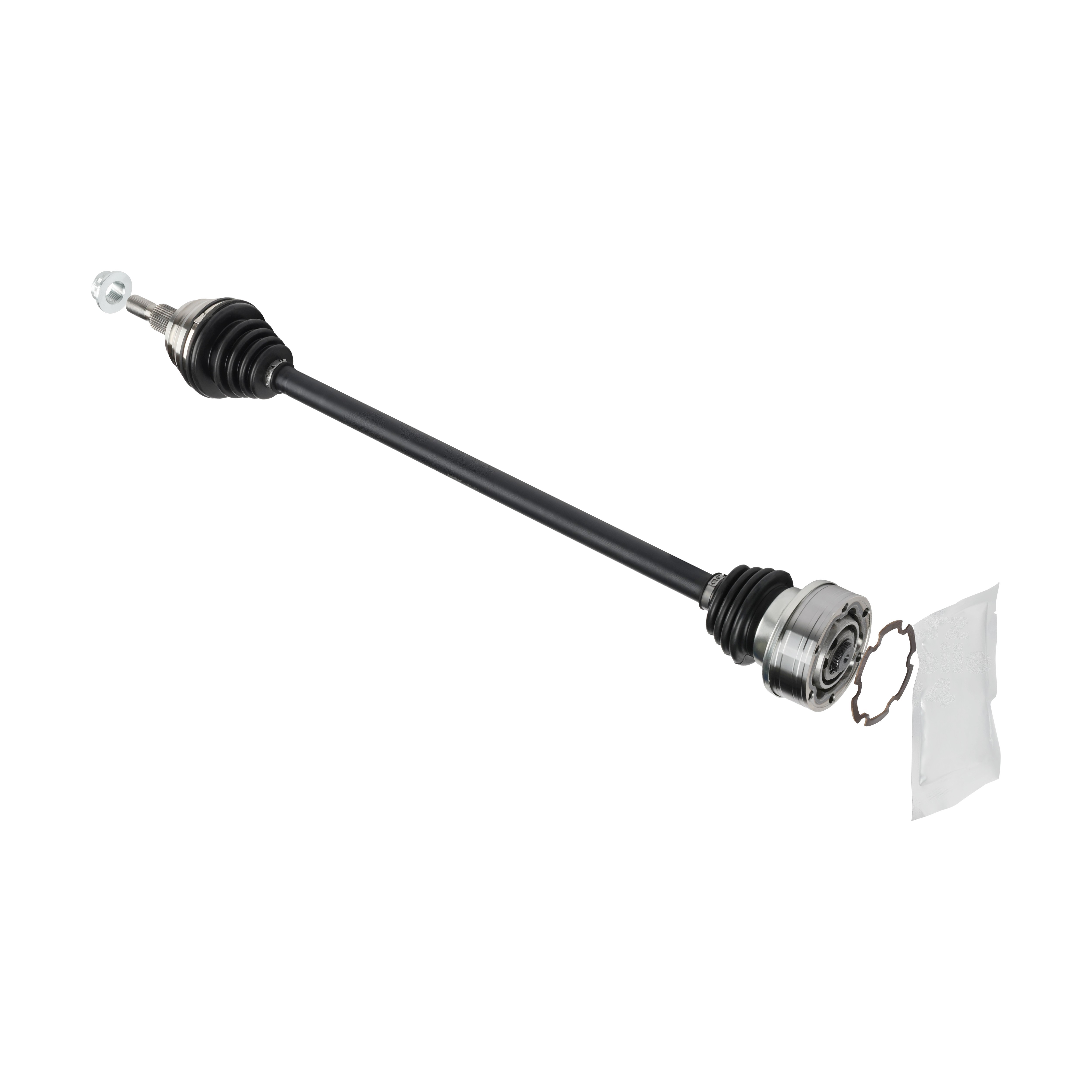 F.BECKER Drivaksel 26810014 for SEAT AUDI