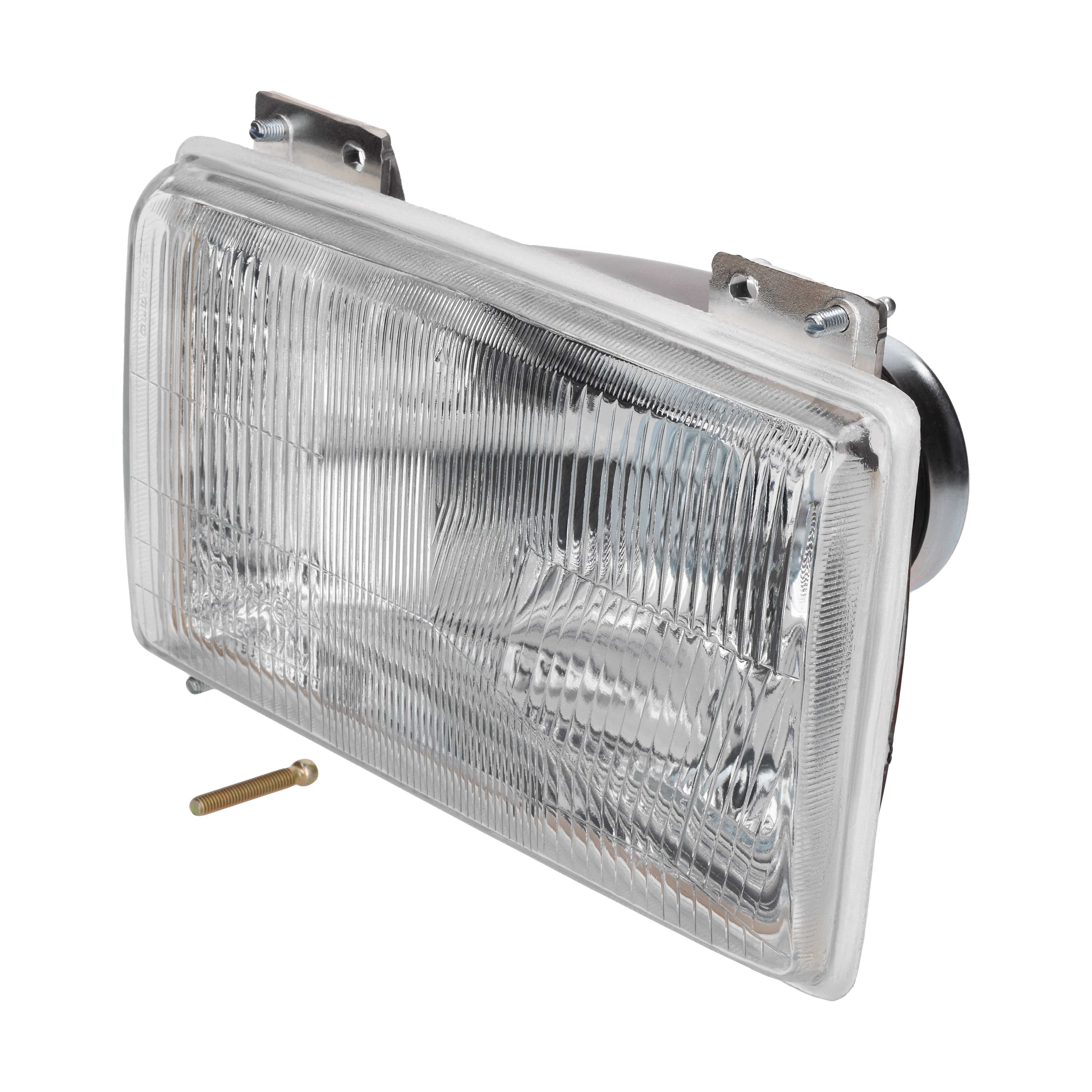 F.BECKER Forlygte 62110077 H4 venstre for FIAT