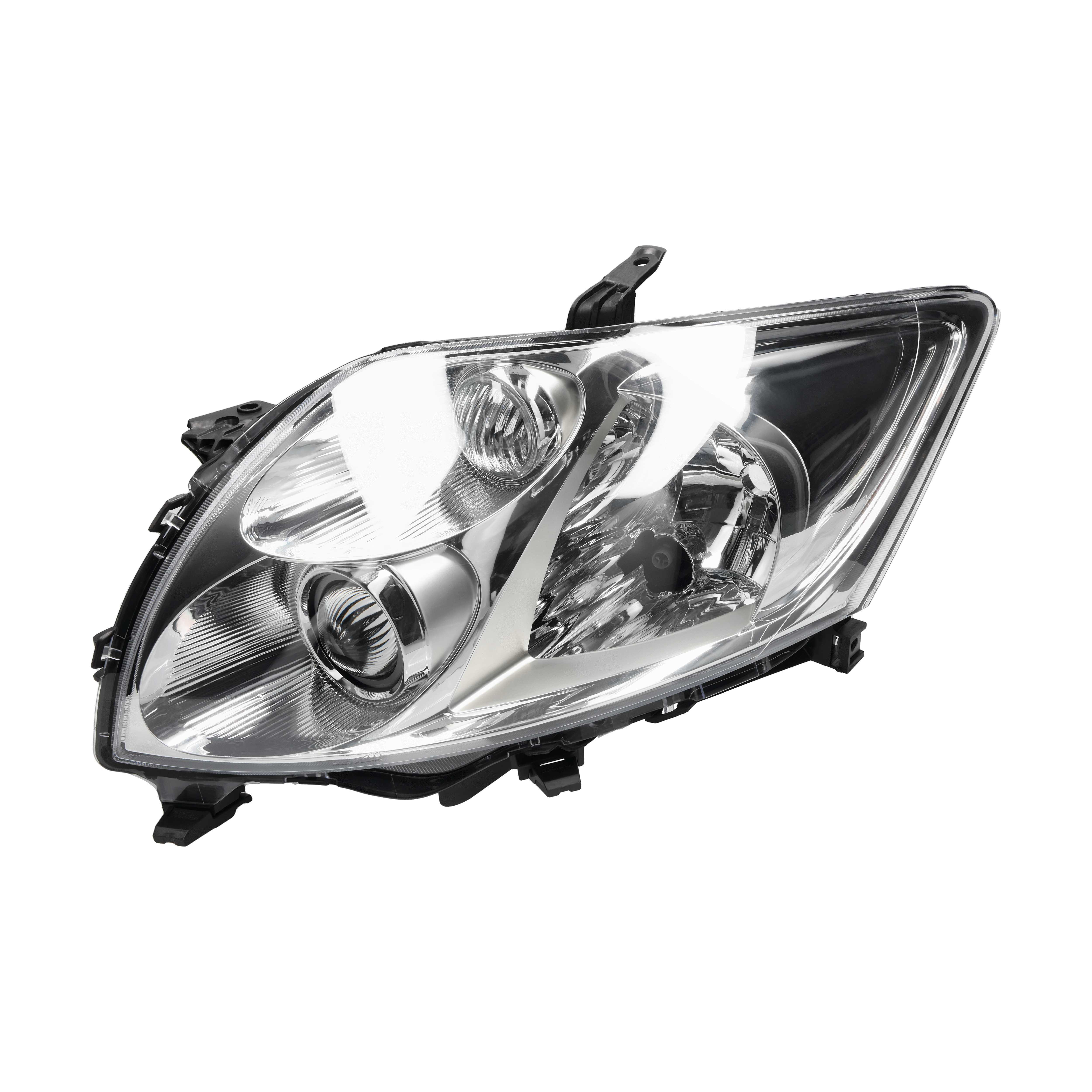 F.BECKER Forlygte 62110177 H11/HB3 venstre for TOYOTA