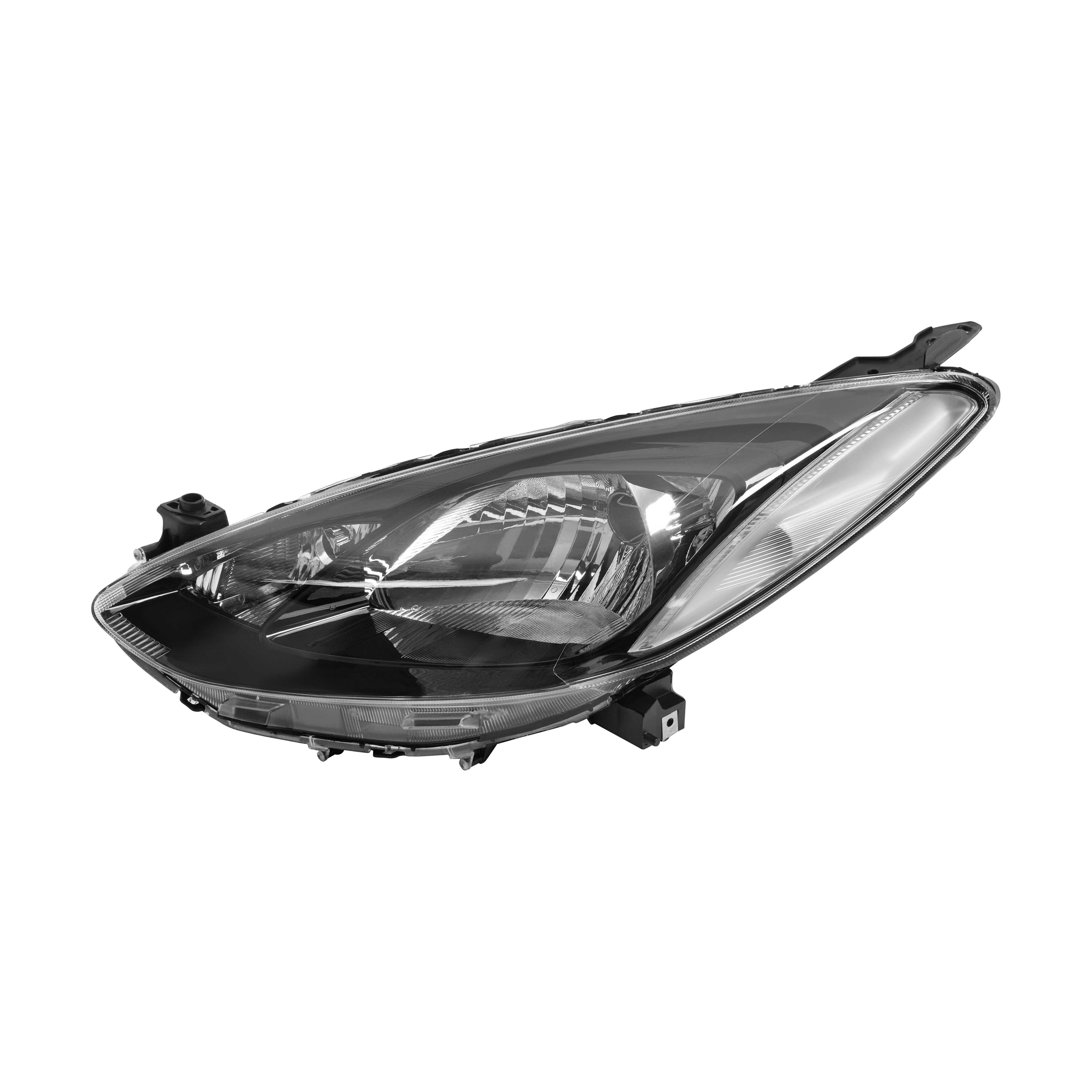 F.BECKER Forlygte 62110103 H4 venstre for MAZDA