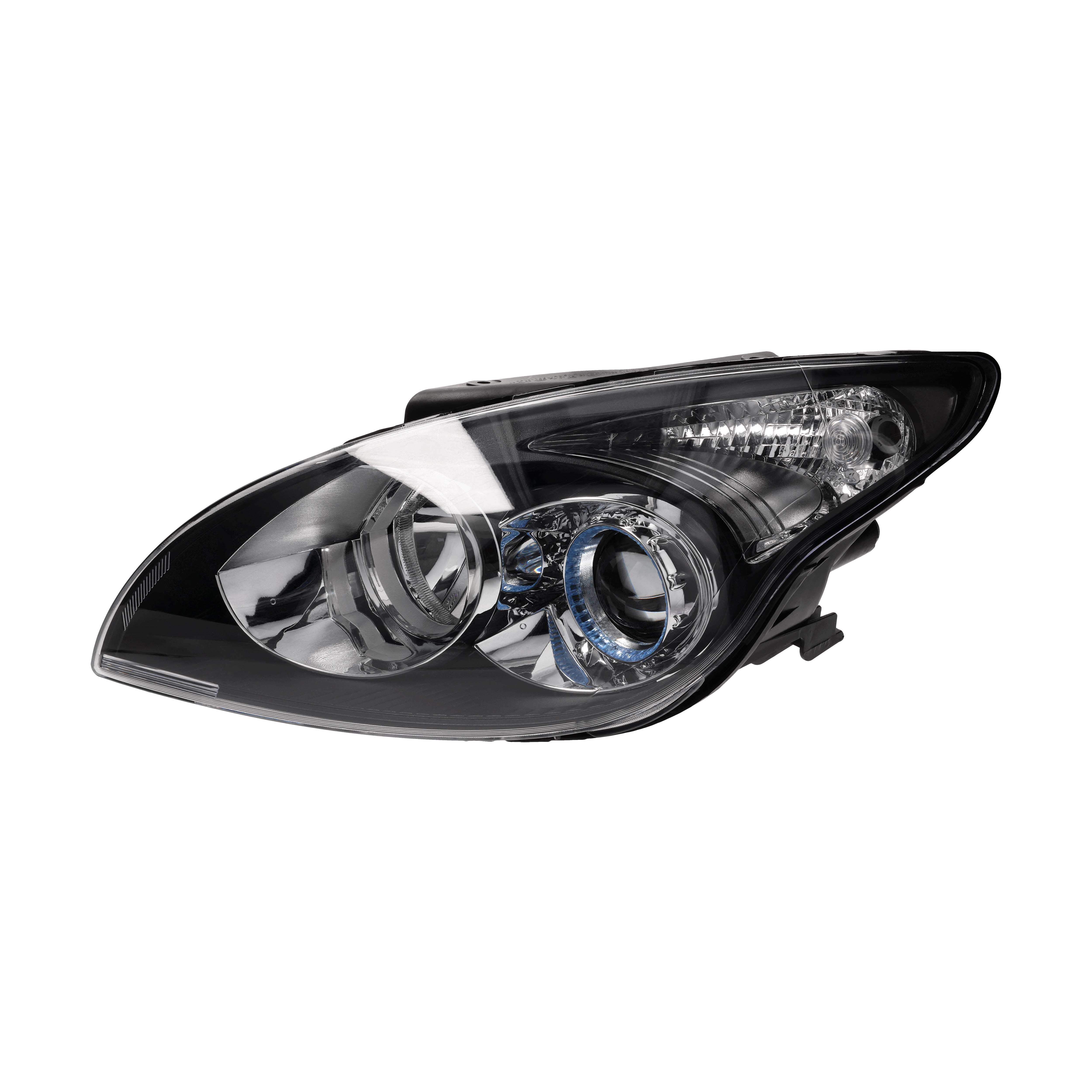 F.BECKER Forlygte 62110096 H7/H1 venstre for HYUNDAI