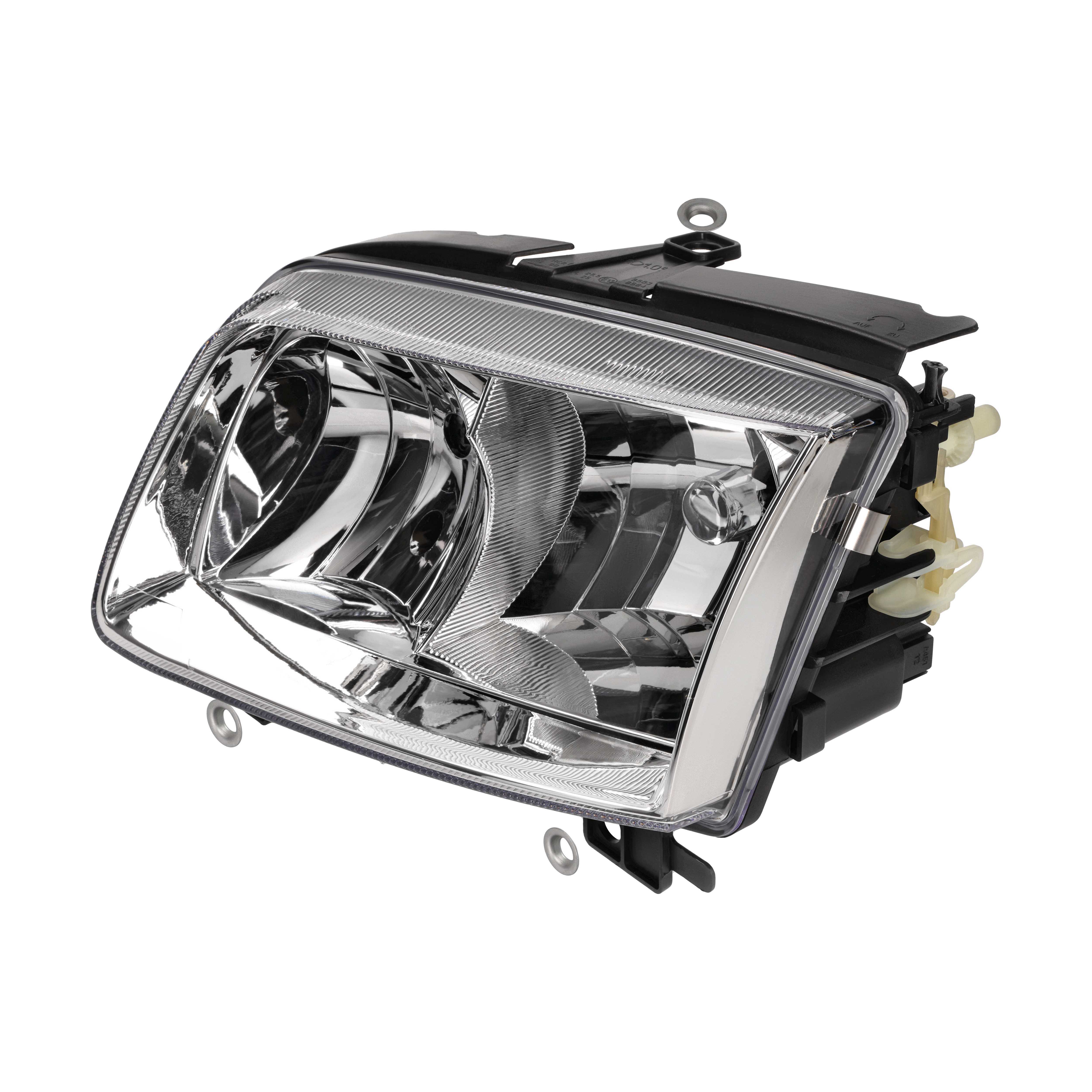 F.BECKER Forlygte 62110187 H7/H1 venstre for VW