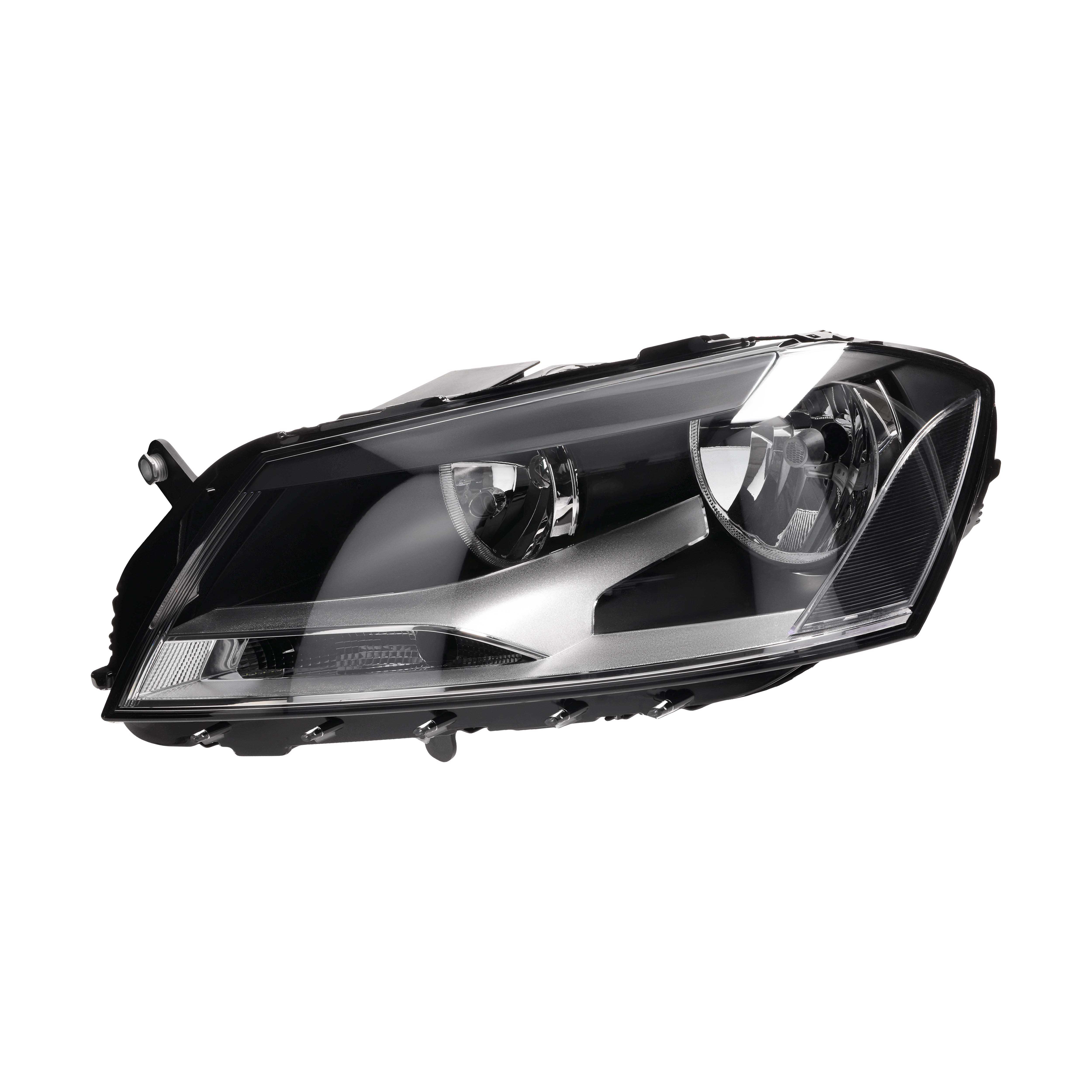 F.BECKER Forlygte 62110203 H7/H7 venstre for VW