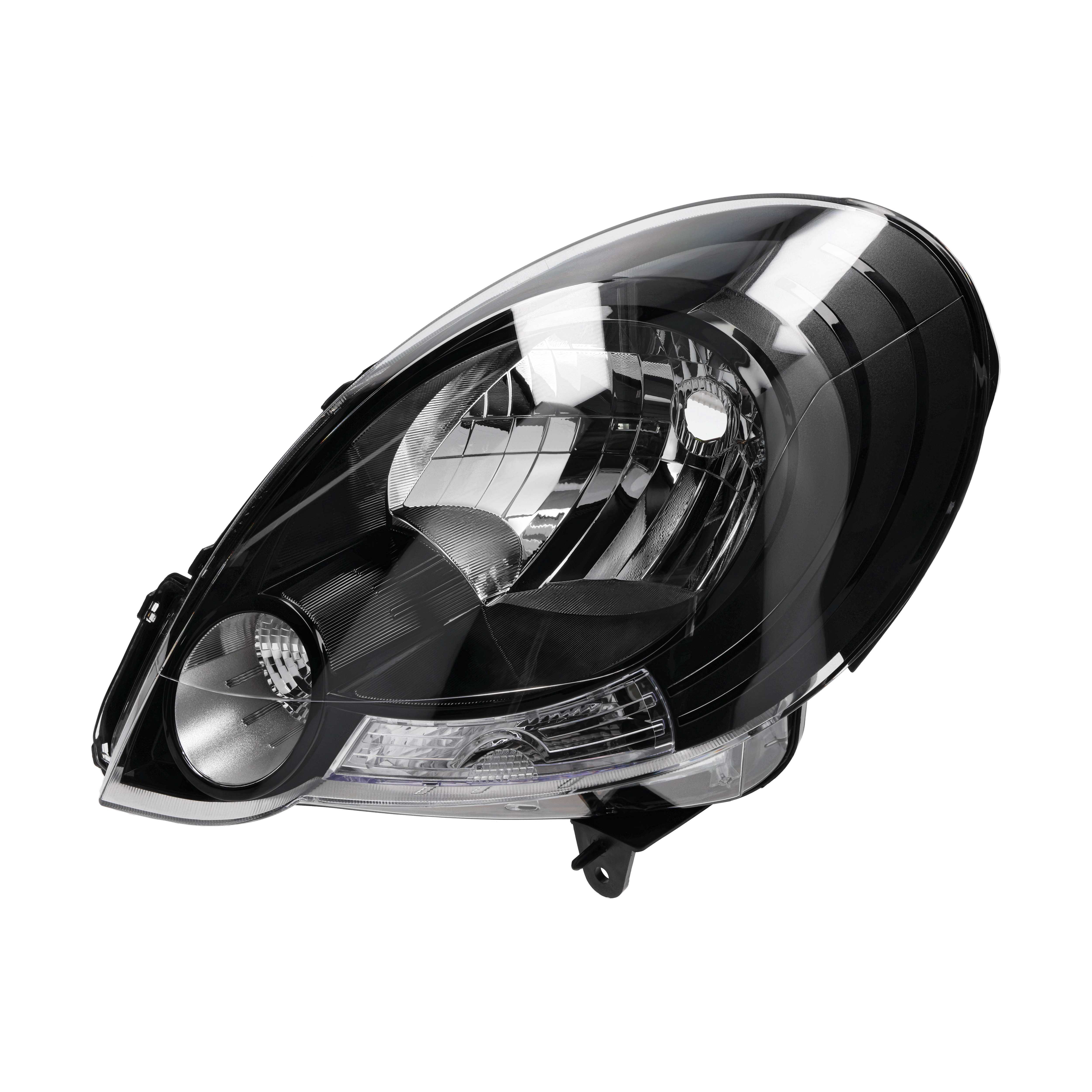 F.BECKER Forlygte 62110162 H4 venstre for RENAULT