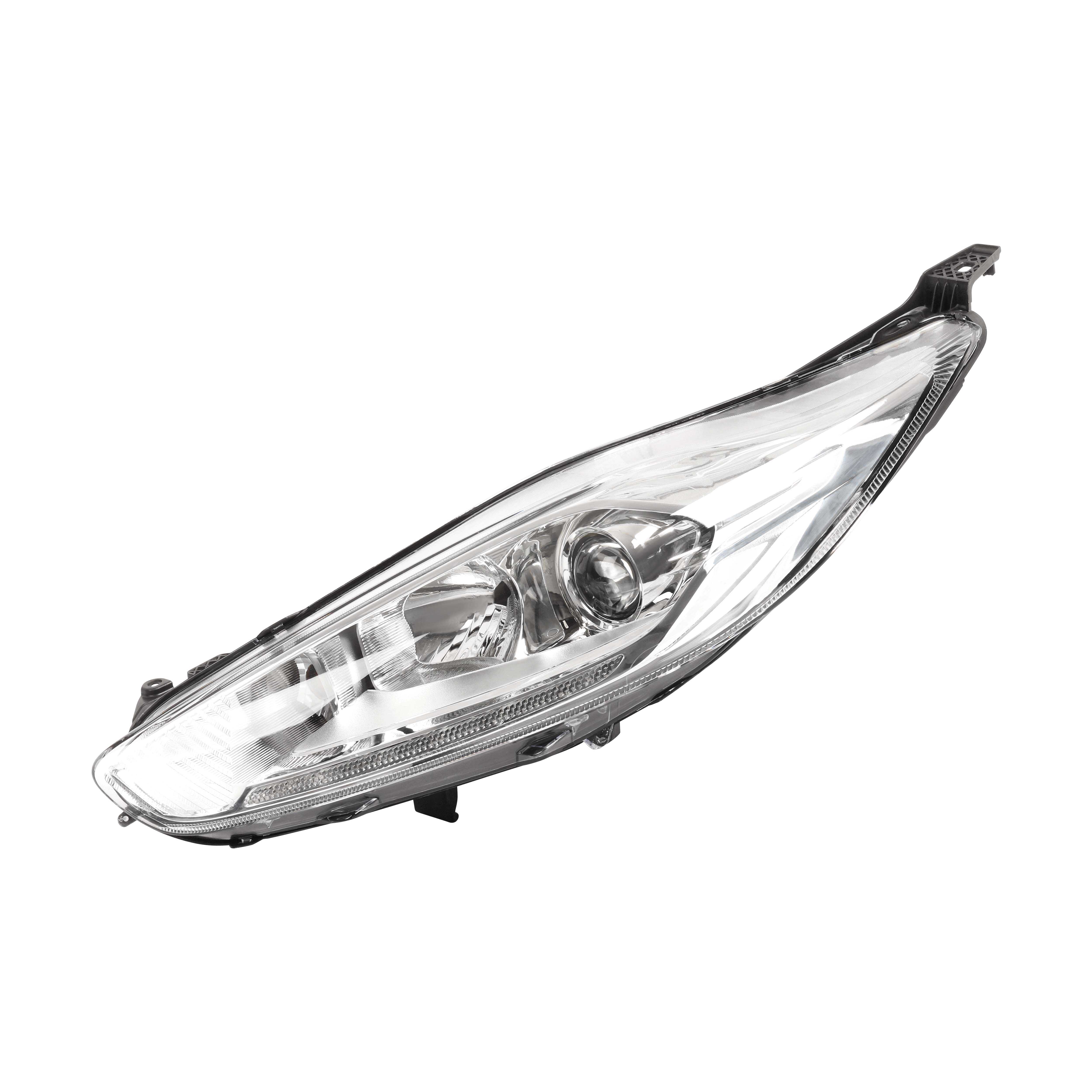 F.BECKER Forlygte 62110089 H7/H1 venstre for FORD