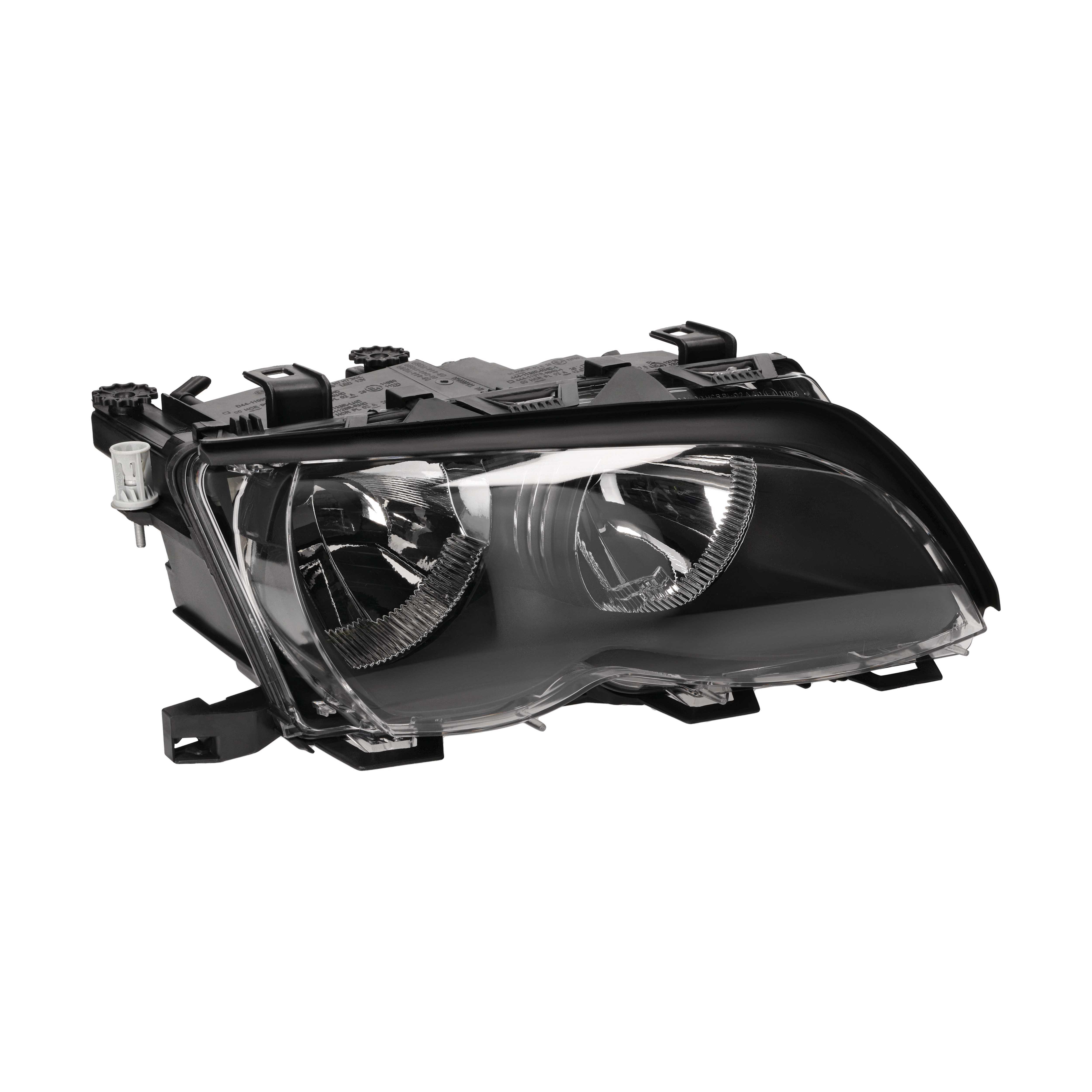 F.BECKER Forlygte 62110052 H7/H7 højre for BMW