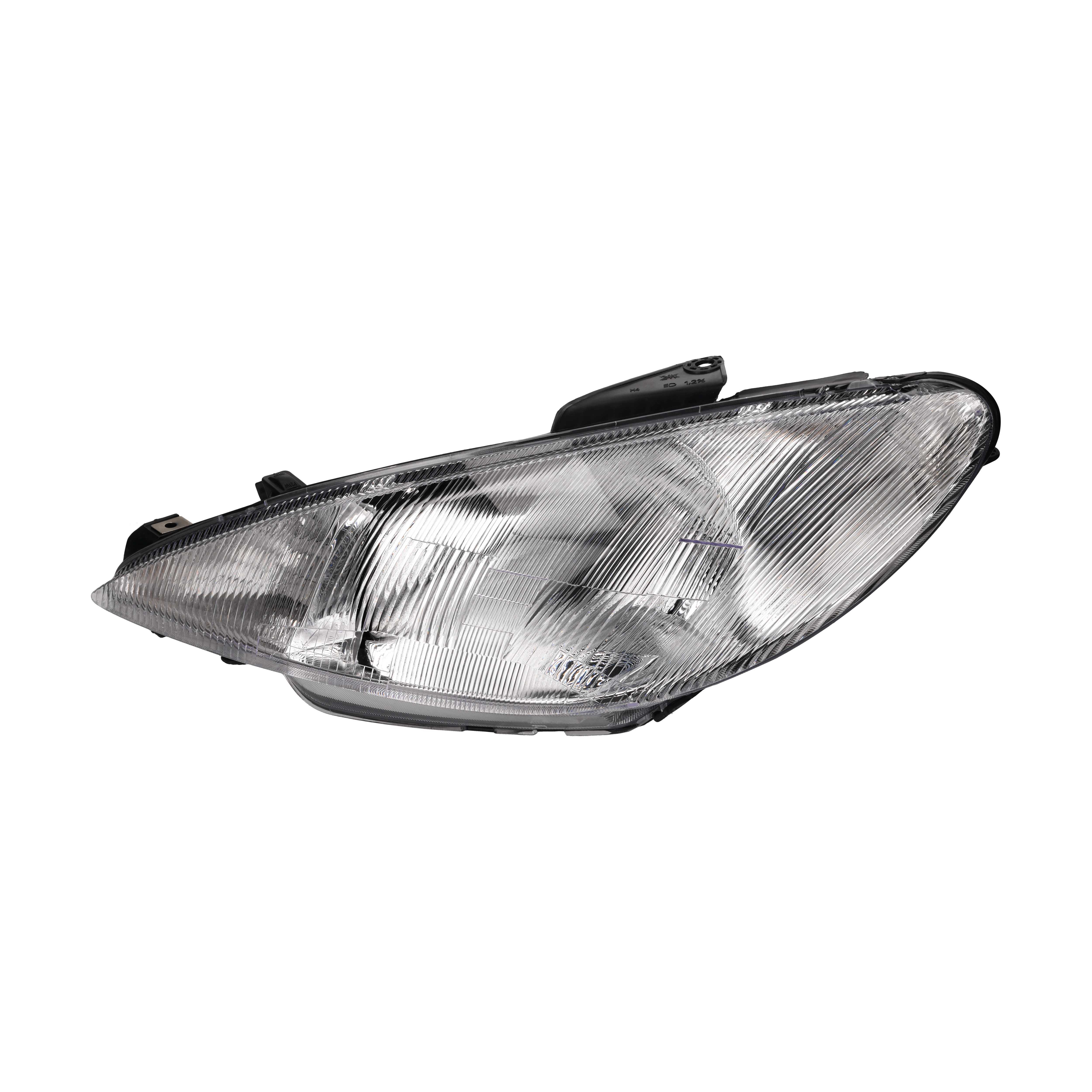 F.BECKER Forlygte 62110135 H4 venstre for PEUGEOT