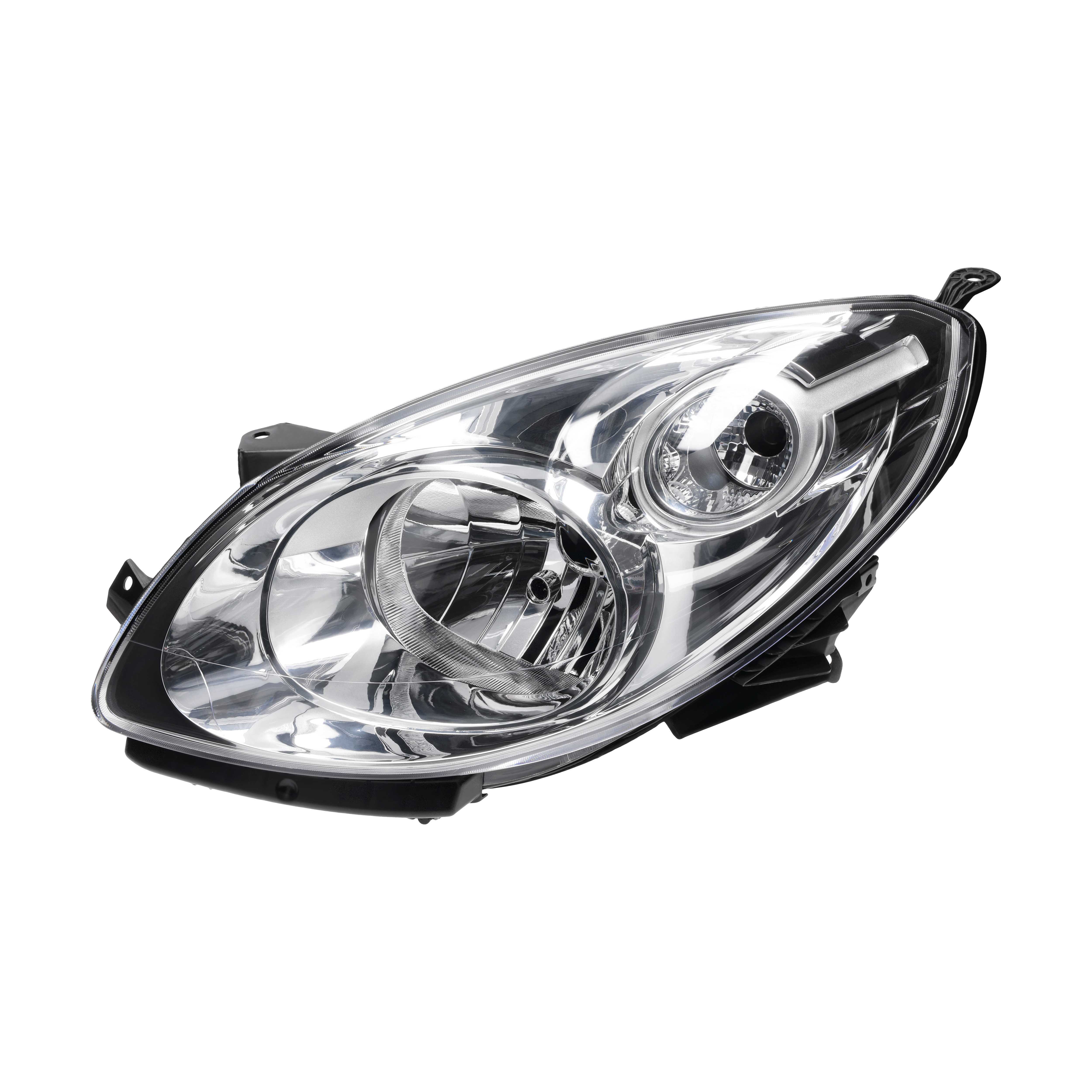 F.BECKER Forlygte 62110143 H4 venstre for RENAULT