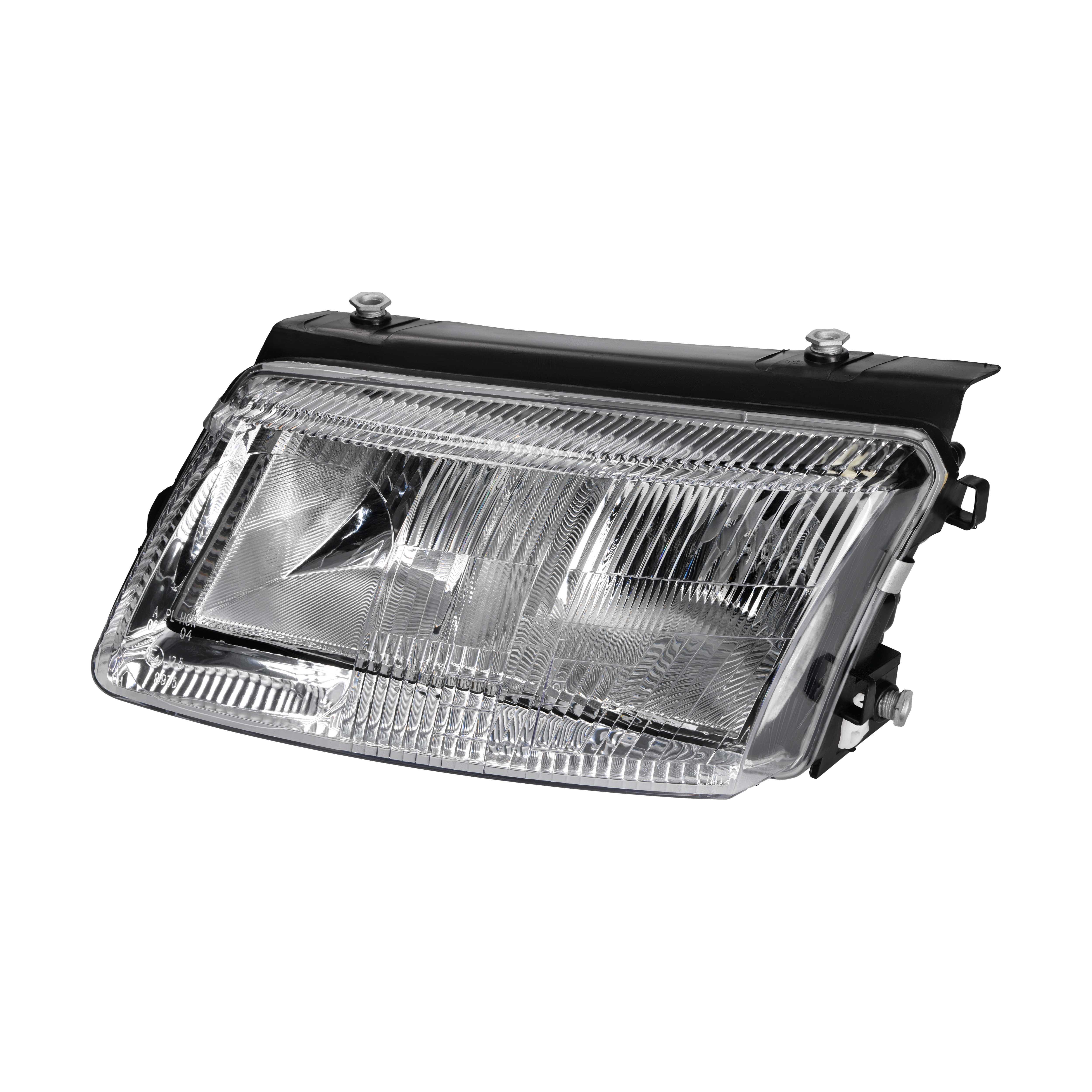 F.BECKER Forlygte 62110197 H7/H1 venstre for VW