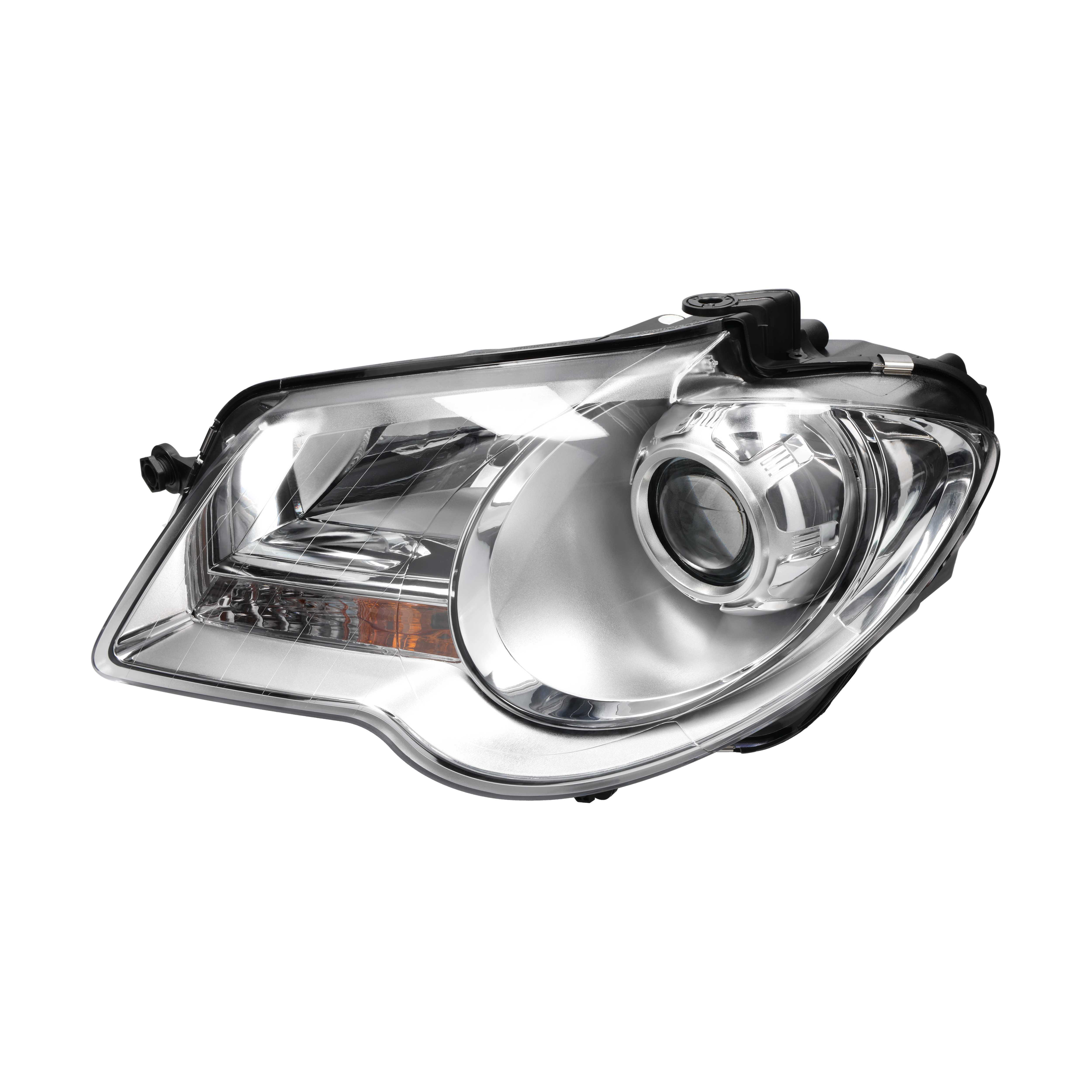 F.BECKER Forlygte 62110205 H7/H7 venstre for VW