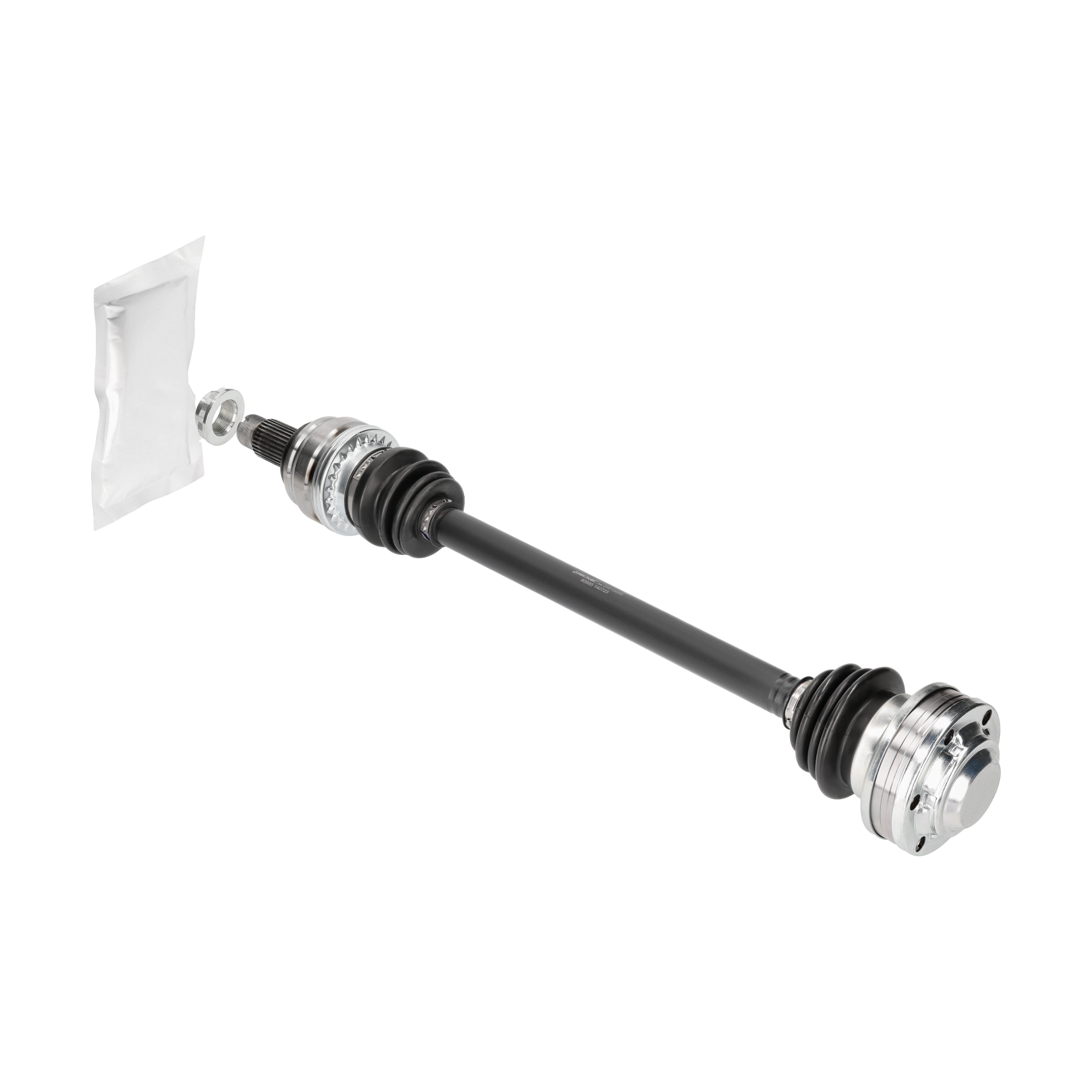 F.BECKER Drivaksel 26810659 for BMW