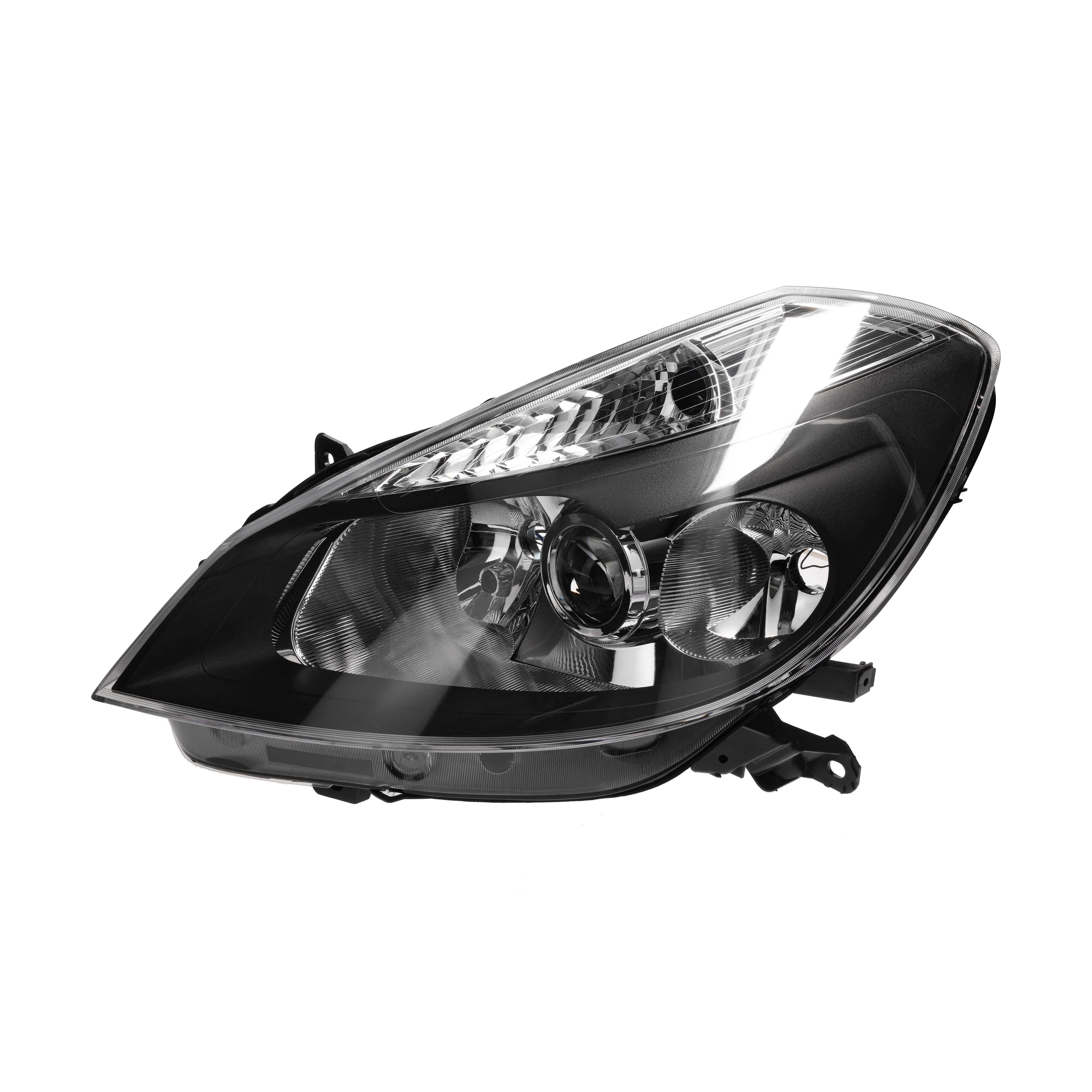 F.BECKER Forlygte 62110149 H7/H7 venstre for RENAULT