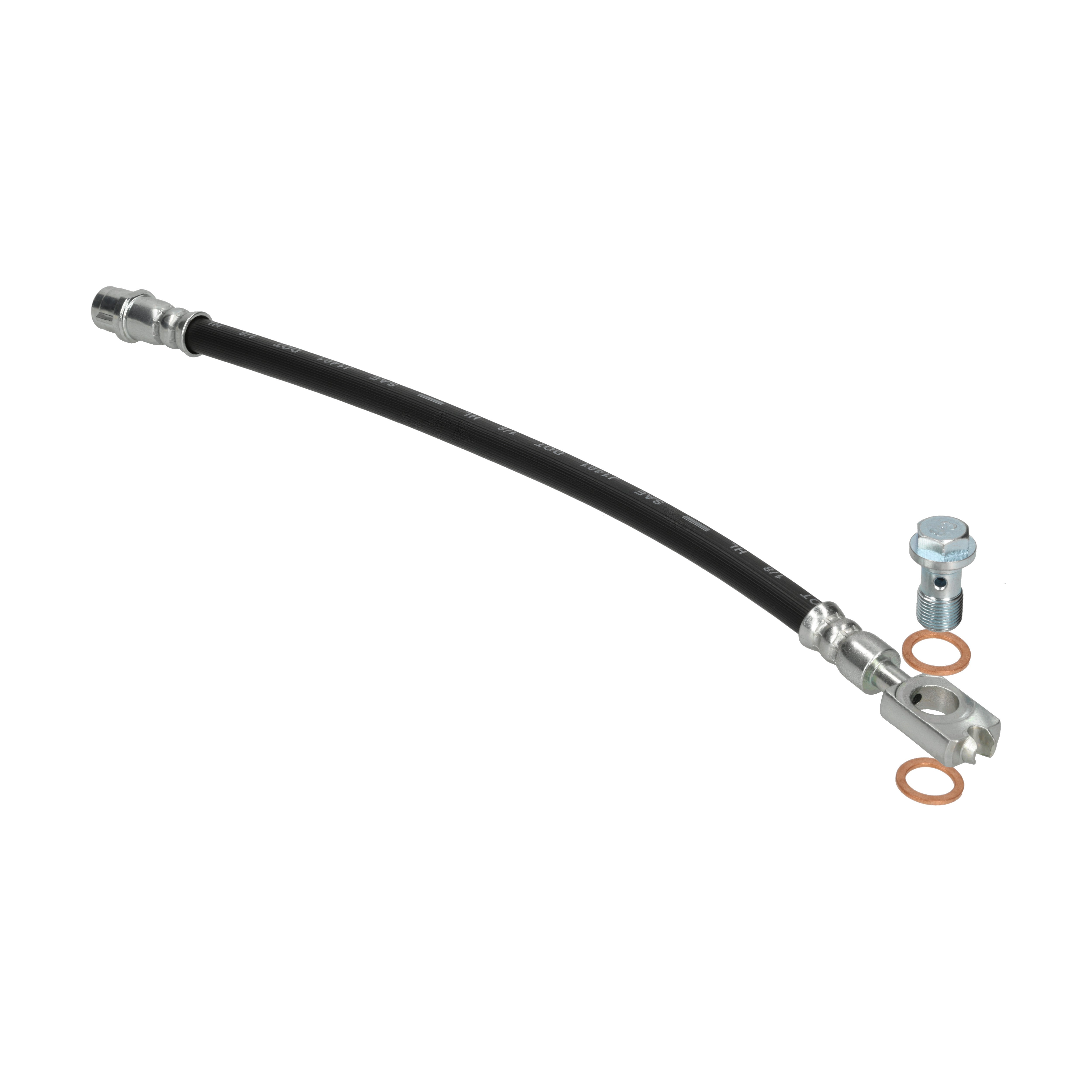 F.BECKER Bremseslange 11010249 for VW VAG