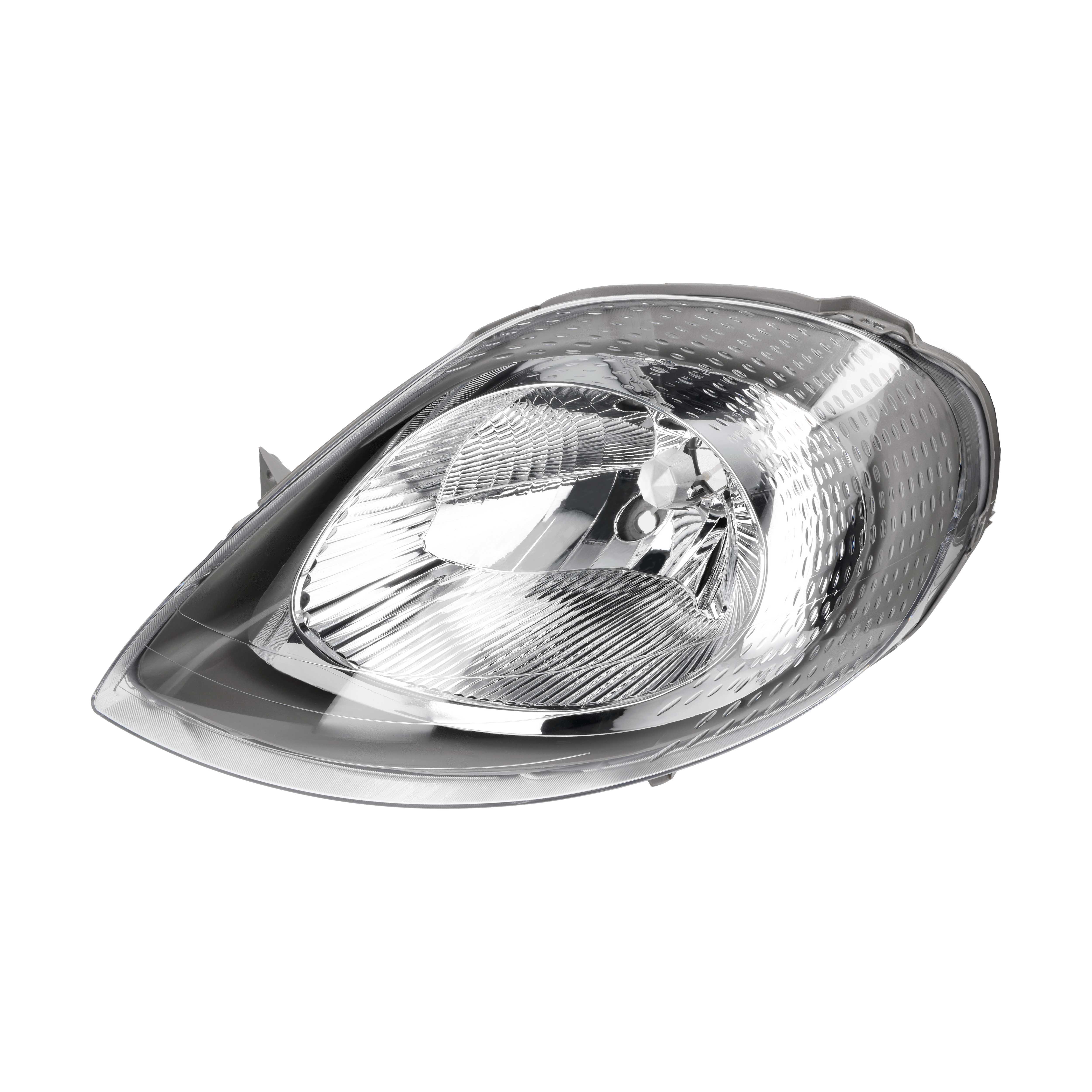 F.BECKER Forlygte 62110125 H4 venstre for OPEL