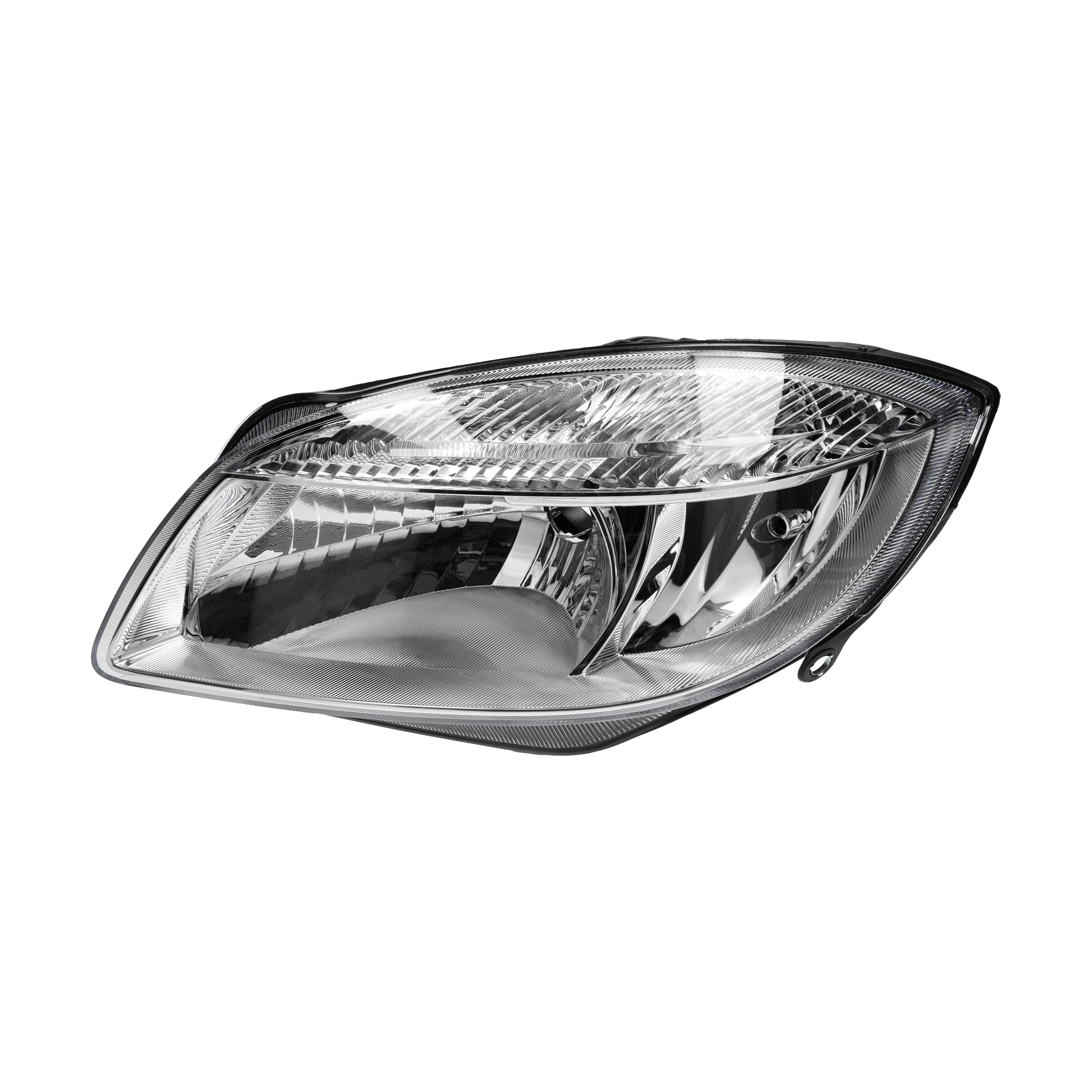 F.BECKER Forlygte 62110175 H4 venstre for SKODA