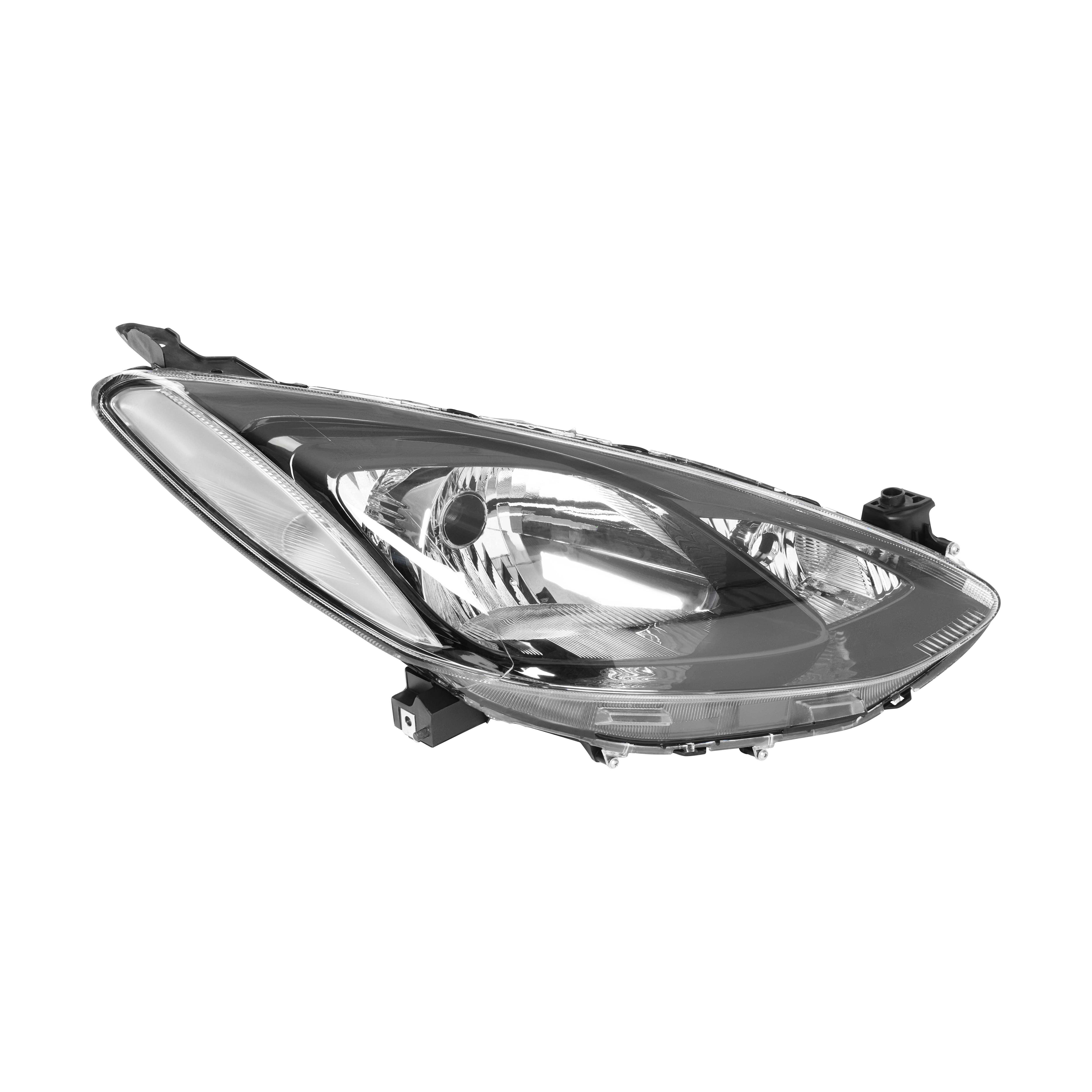 F.BECKER Forlygte 62110104 H4 højre for MAZDA