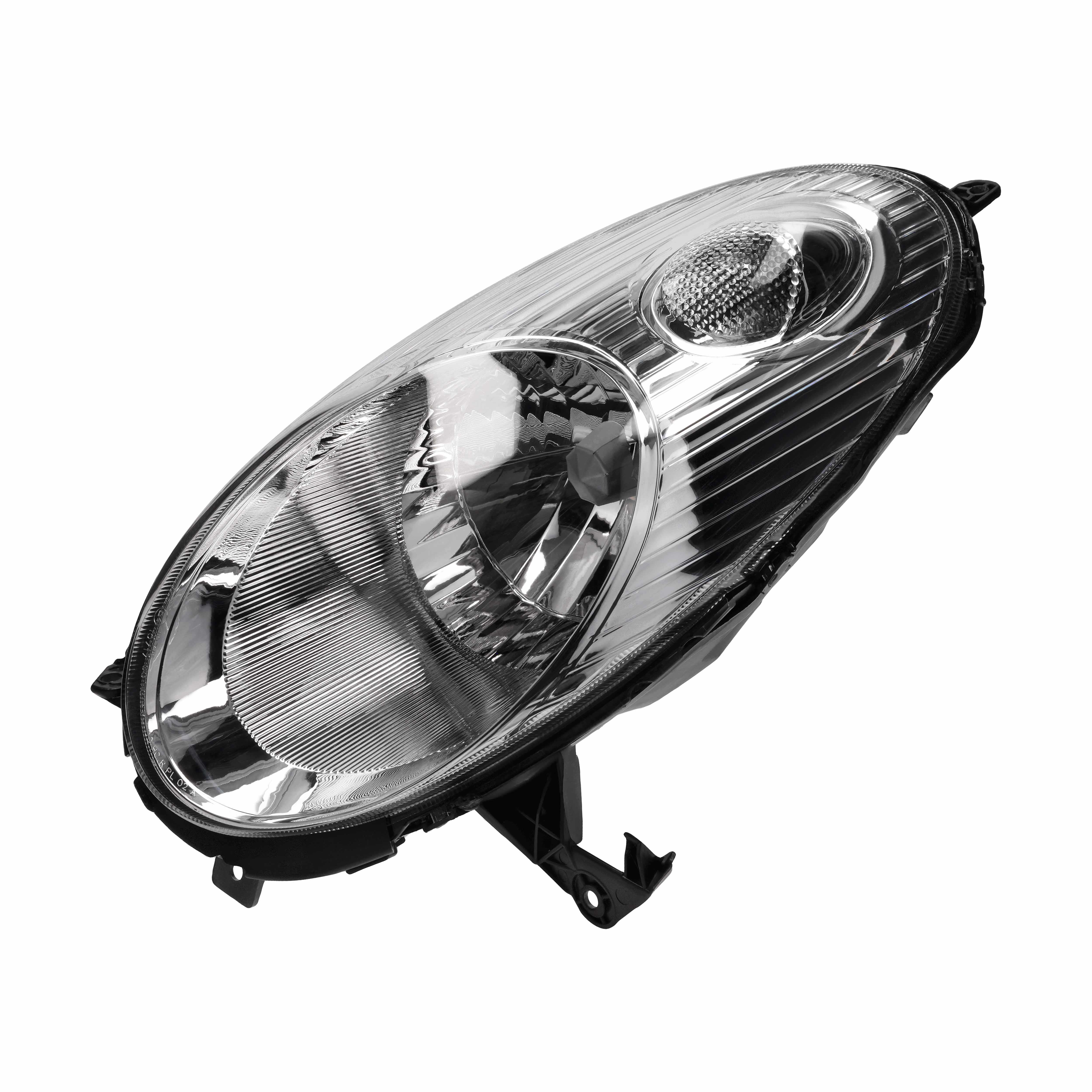 F.BECKER Forlygte 62110063 H4 venstre for NISSAN